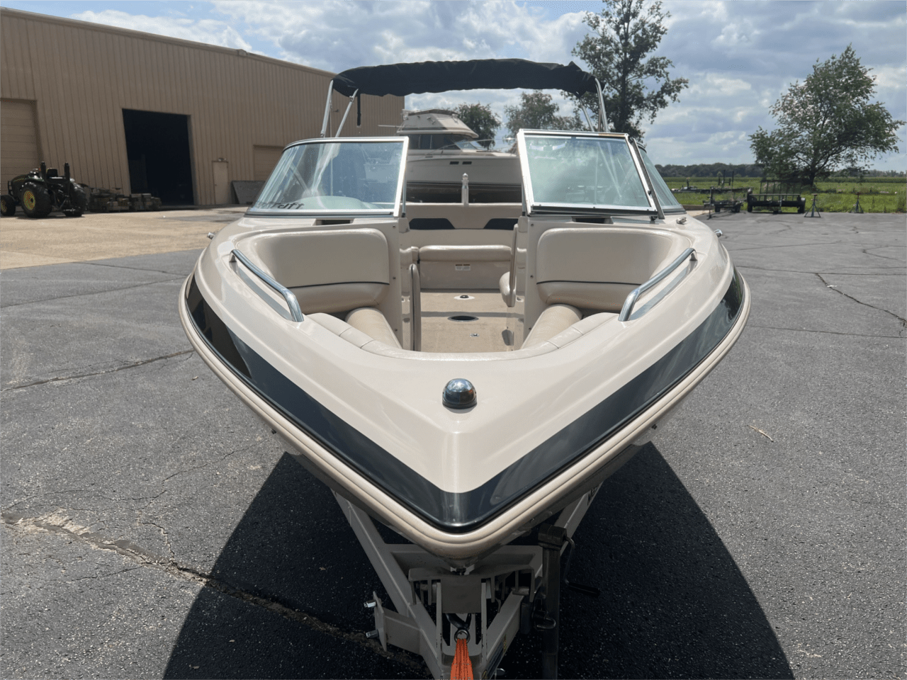 1998 Mastercraft 225VRS | 209609