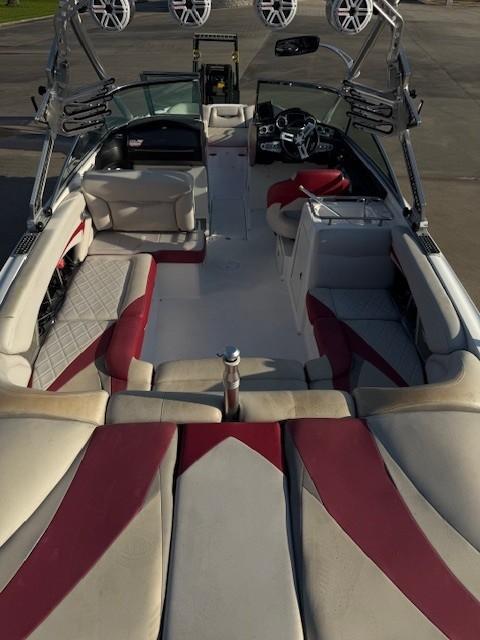 2010 MasterCraft X-55
