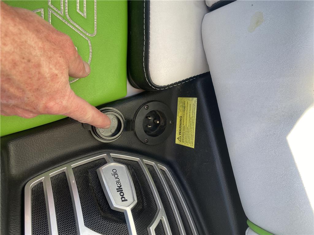 2015 Nautique G23 Icon