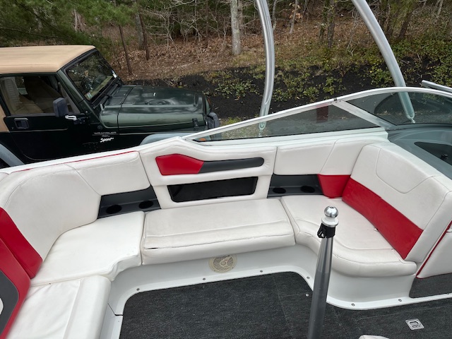 1995 Mastercraft Maristar 225 VRS with Corvette LT1