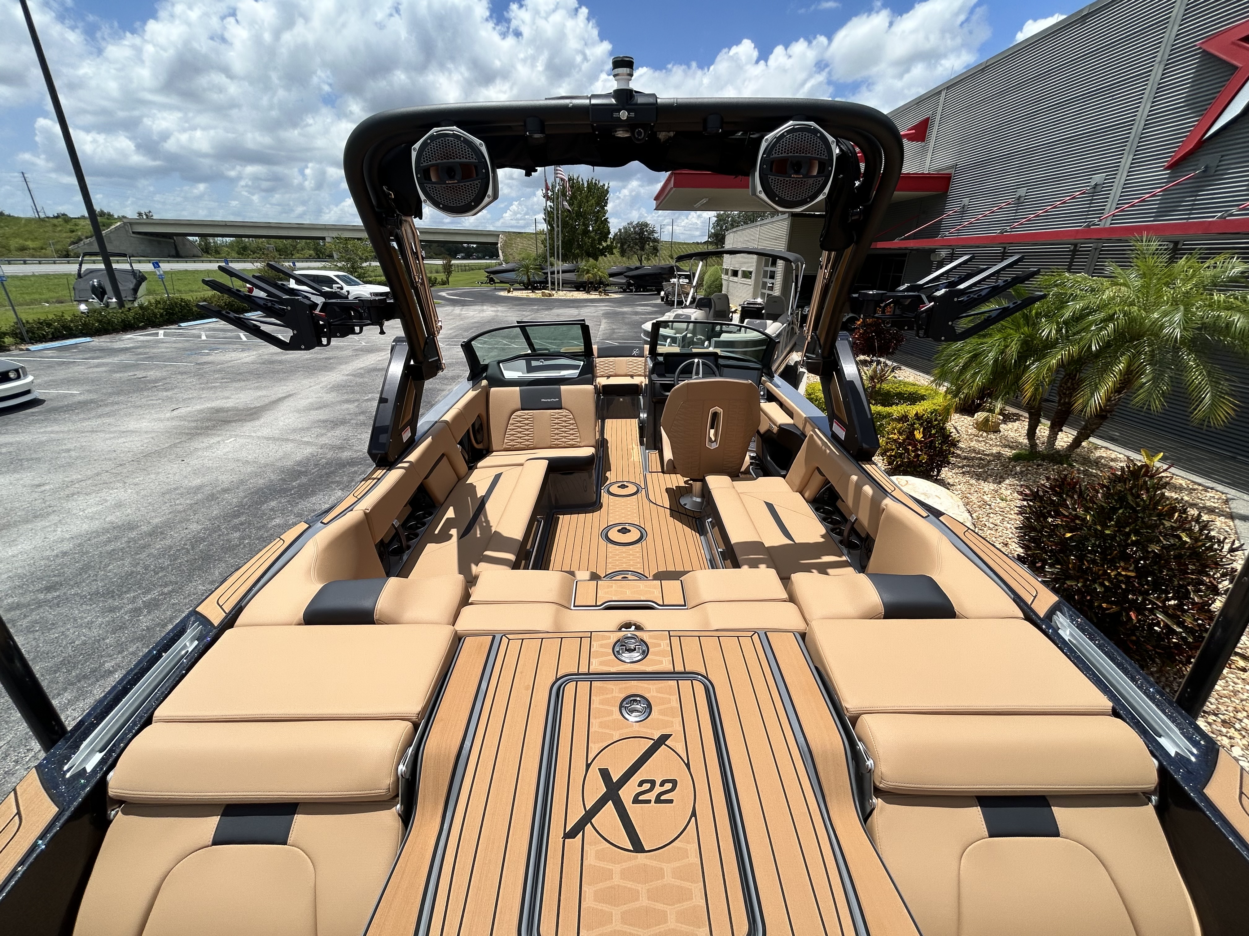 2025 MasterCraft X22