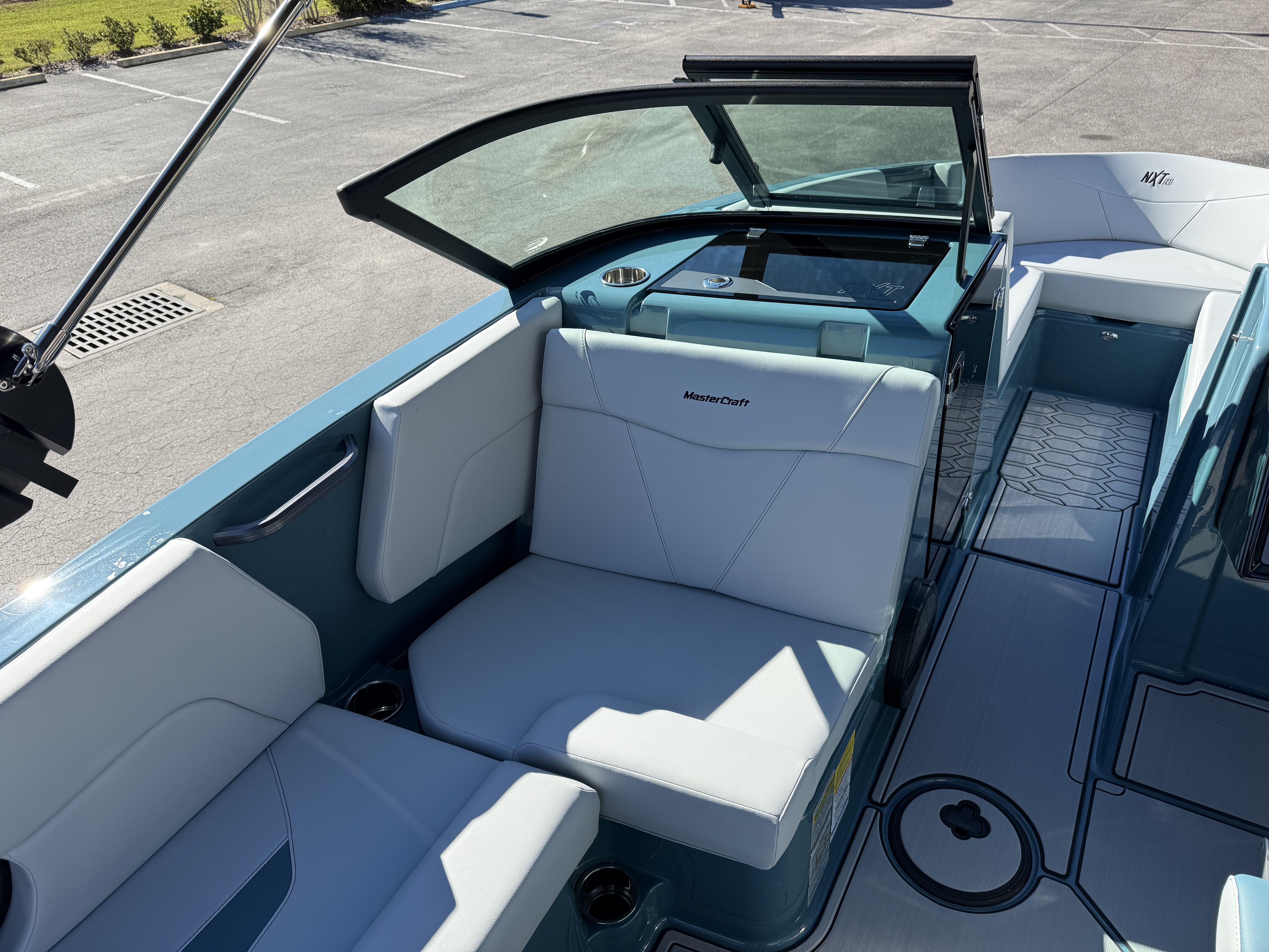 2025 MasterCraft NXT21