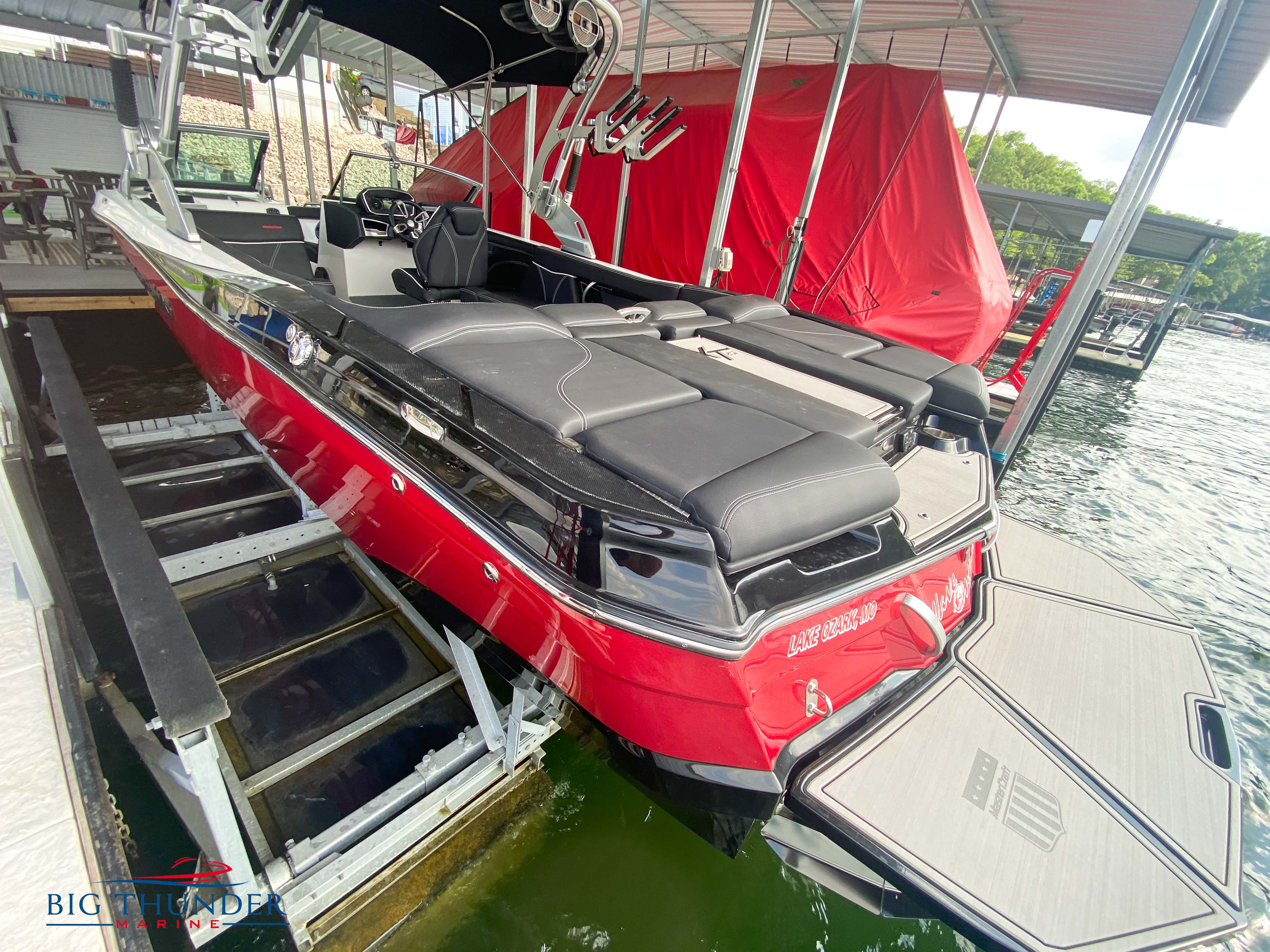 2020 Mastercraft XT25