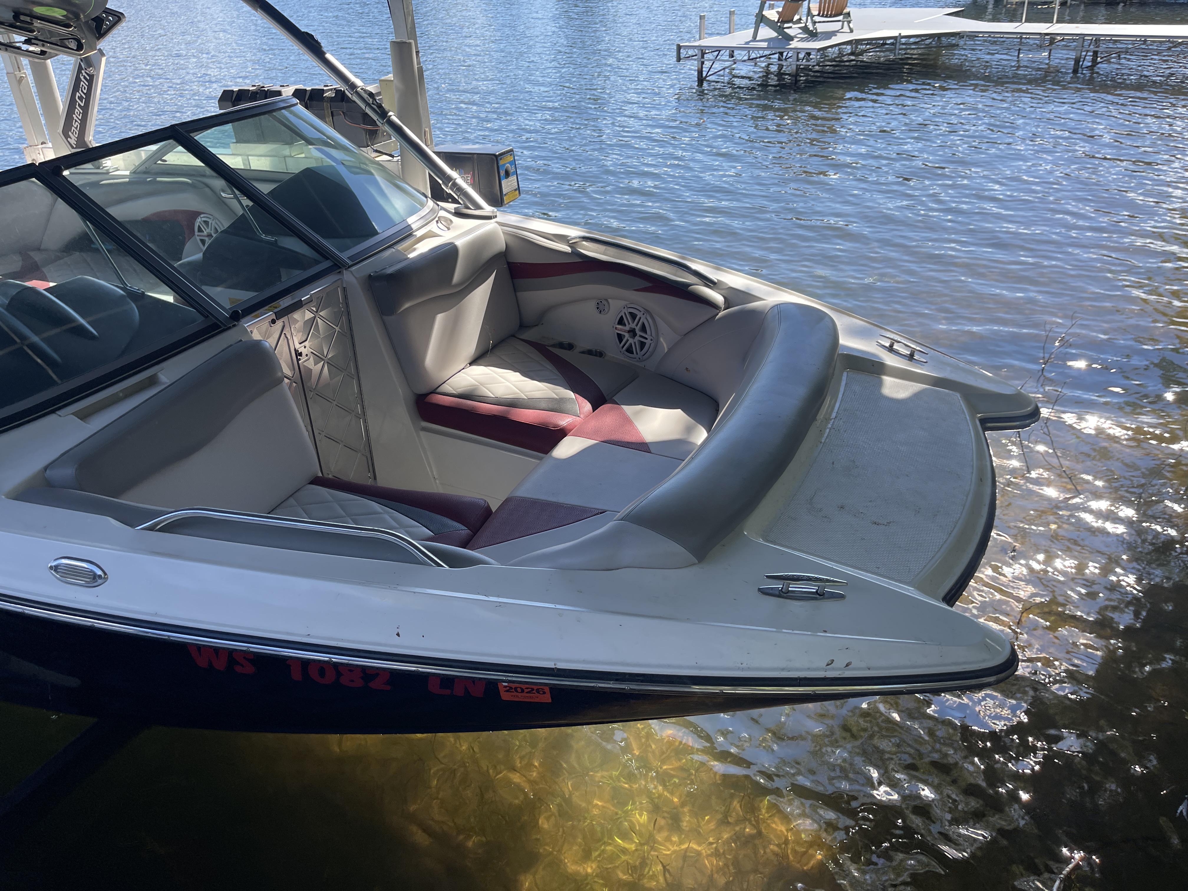 2009 MasterCraft X2