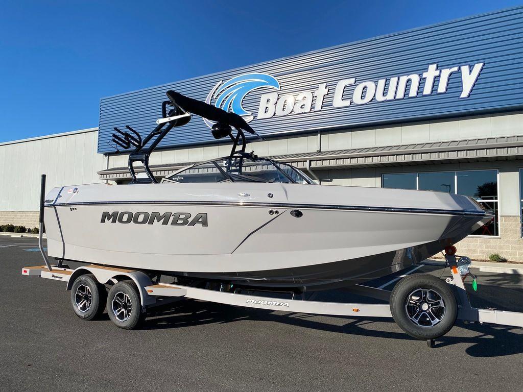 2024 MOOMBA Max