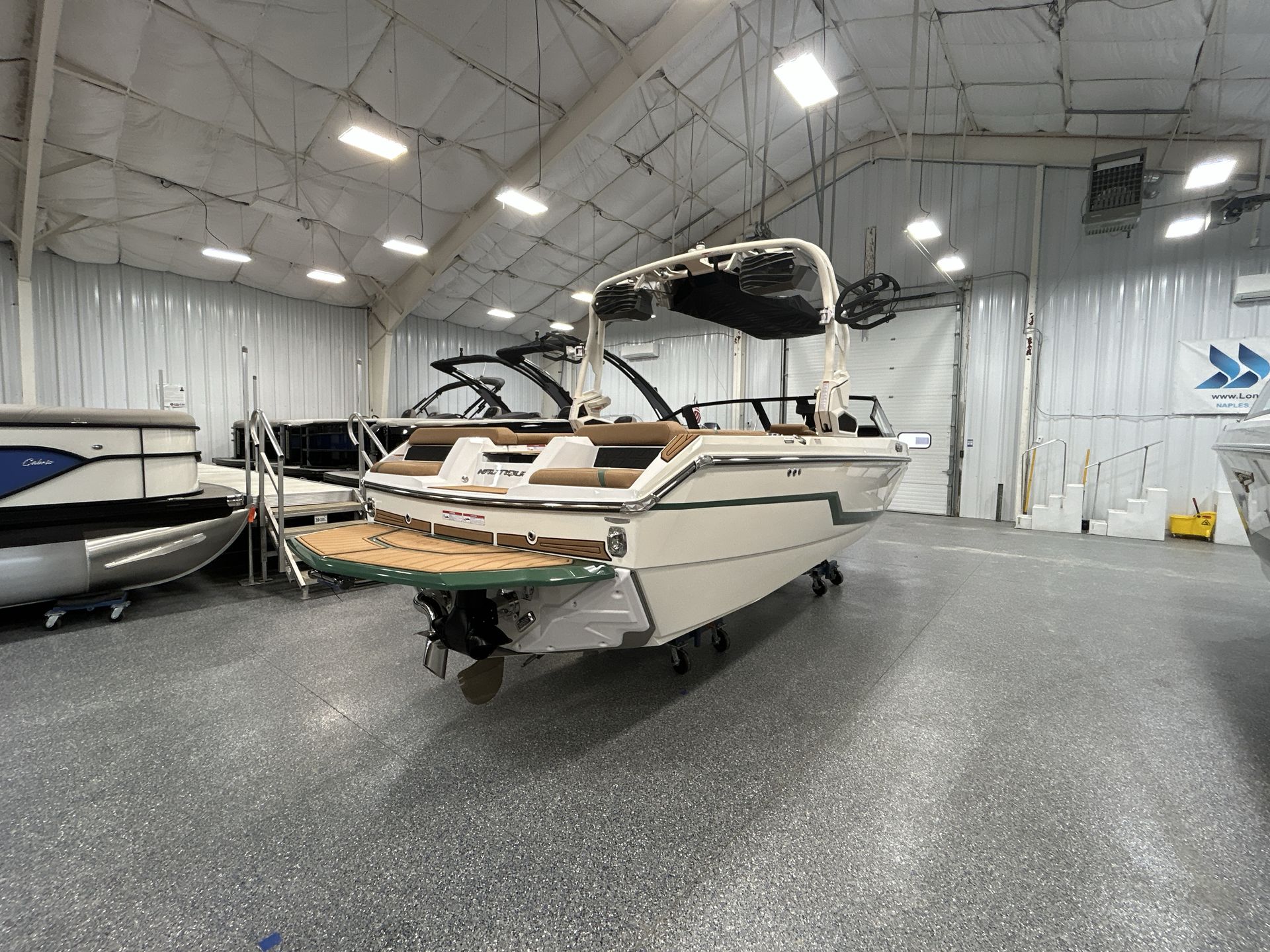 2025 Nautique GS20