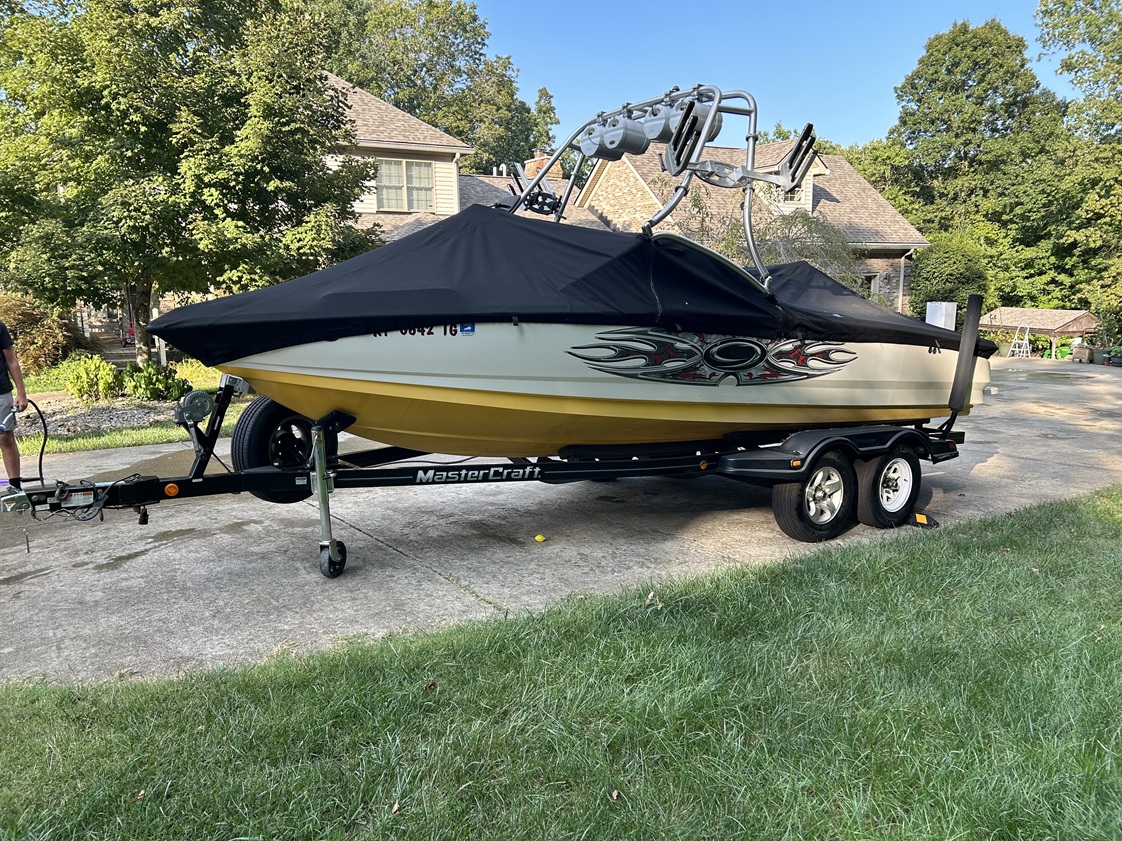 ***PRESEASON SALE*** MasterCraft X9