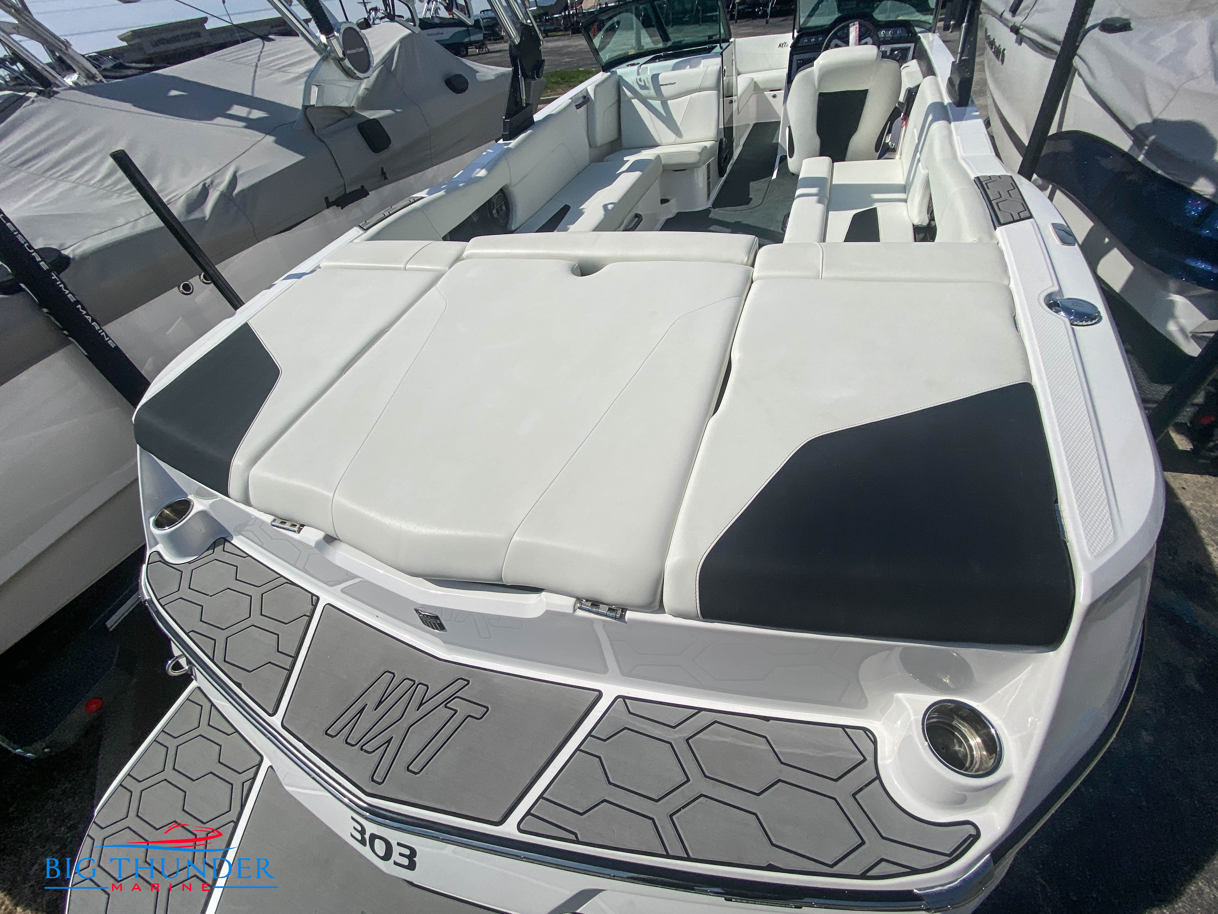 2021 Mastercraft NXT24