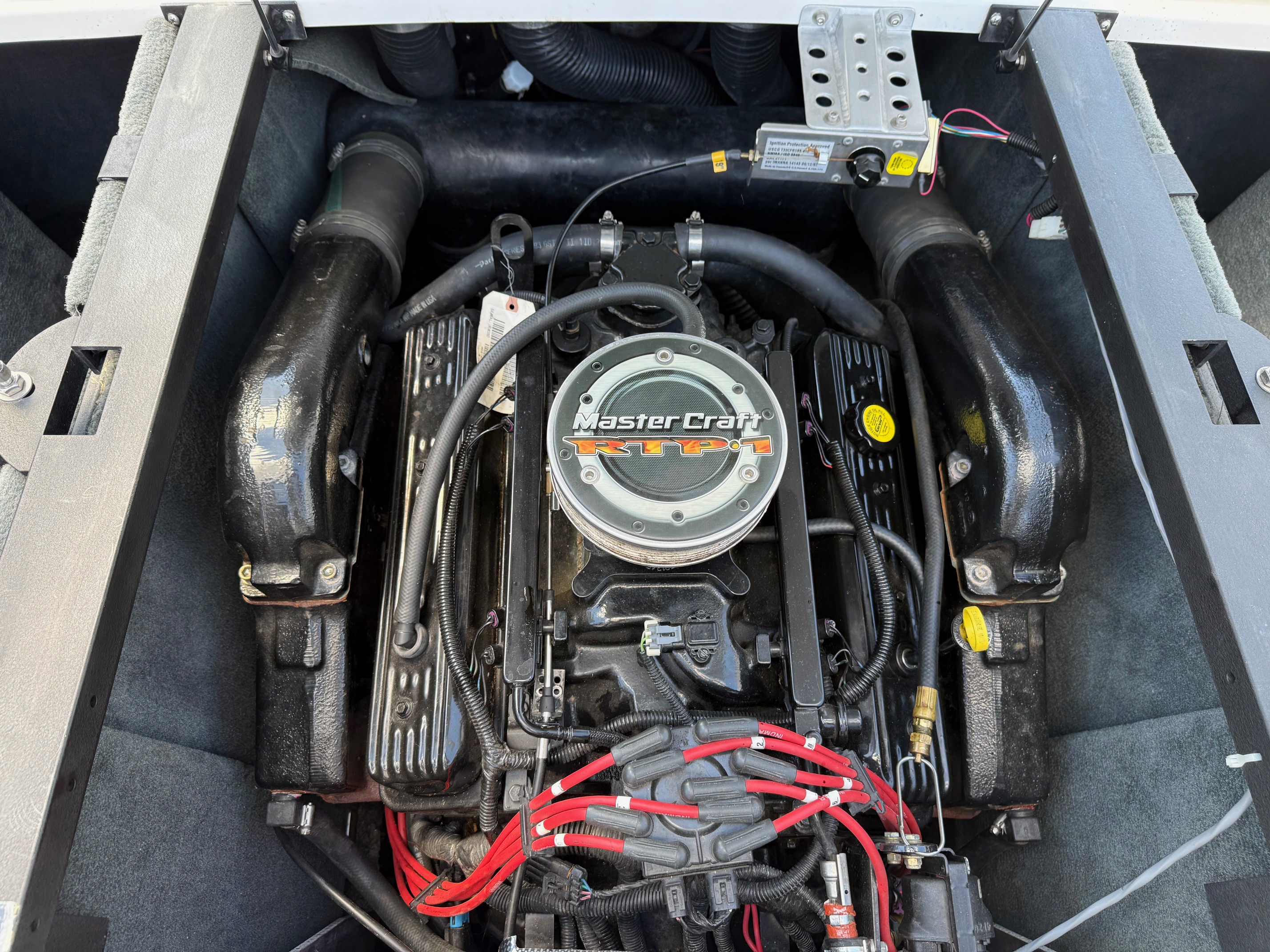 2005 21' MasterCraft "X10"