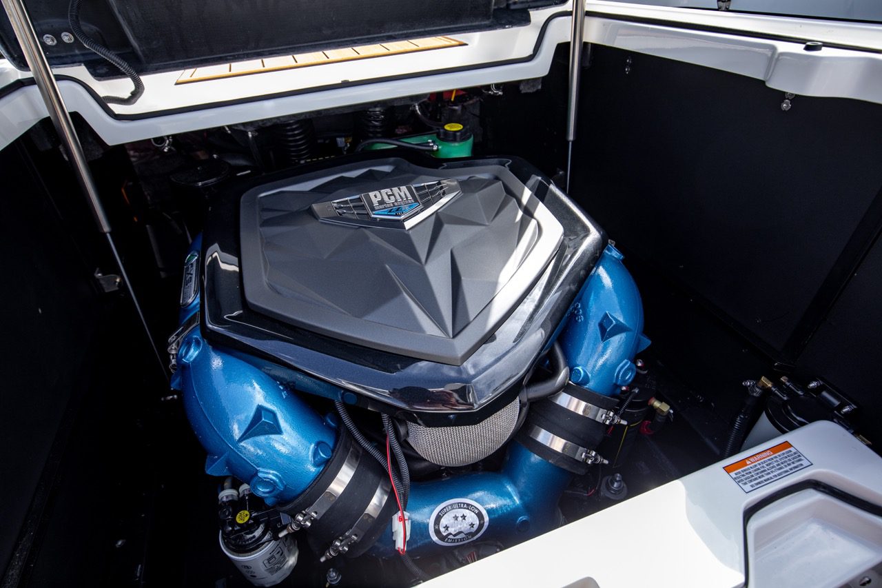 2023 Nautique Super Air Nautique S25 – Freshwater use only