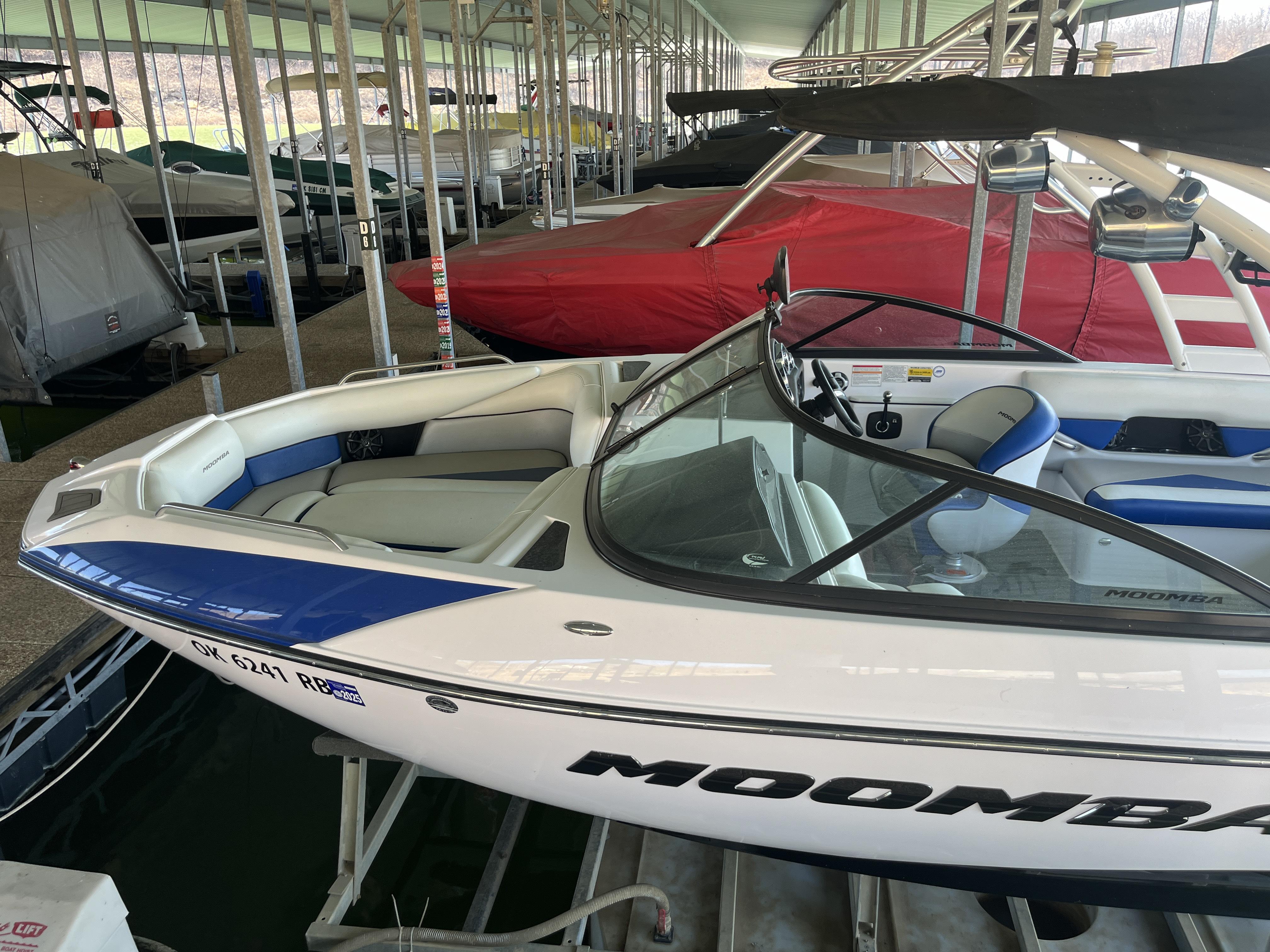 2014 MOOMBA Mojo 2.5
