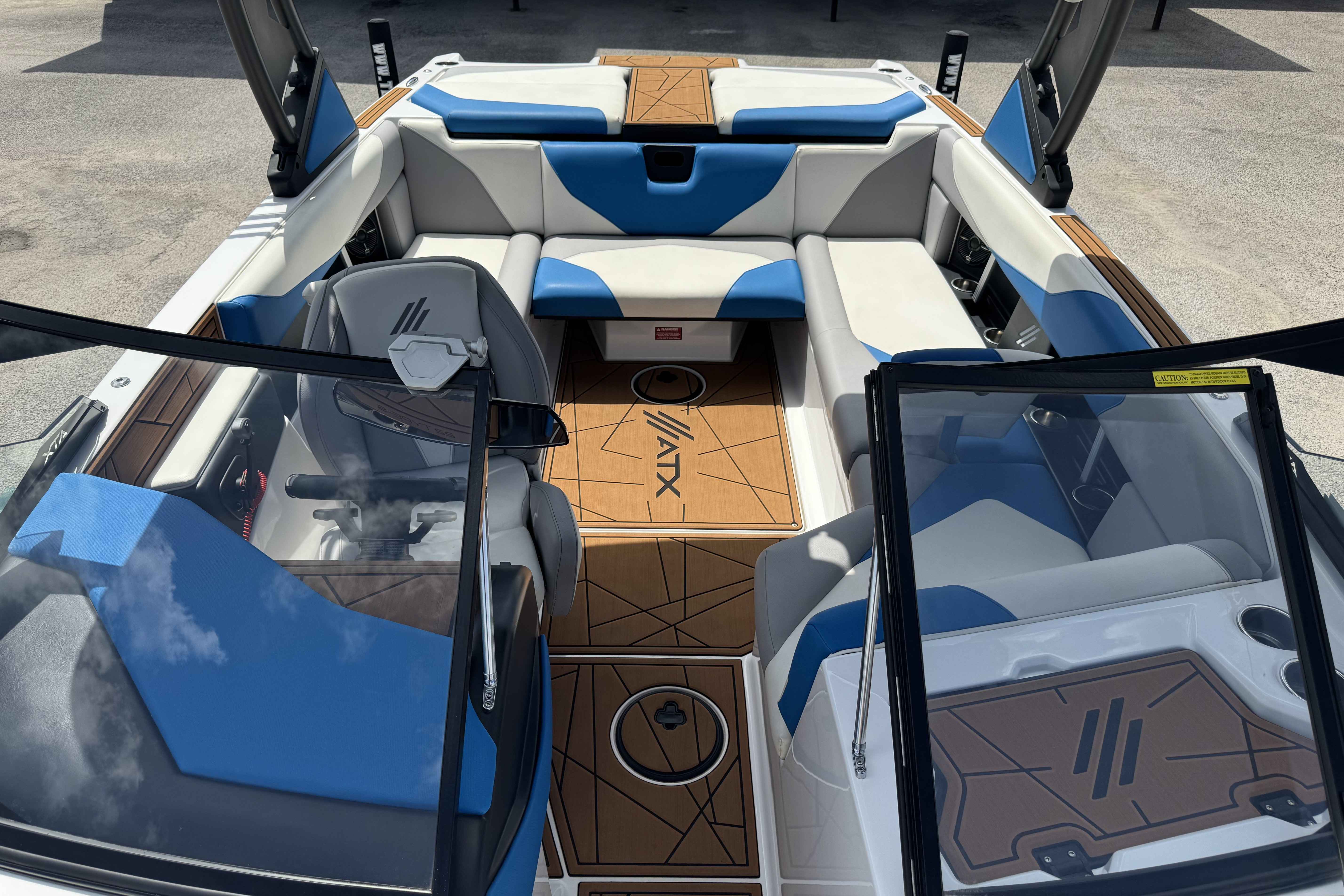 2021 ATX 22 Type-S