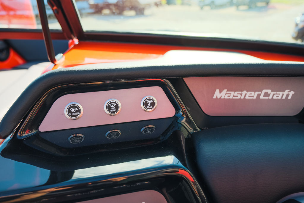 2025 MasterCraft NXT24 Icon