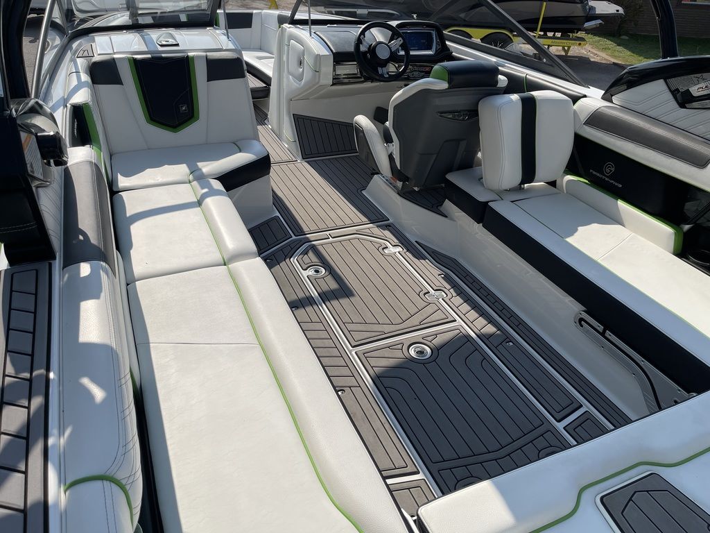2016 nautique G25