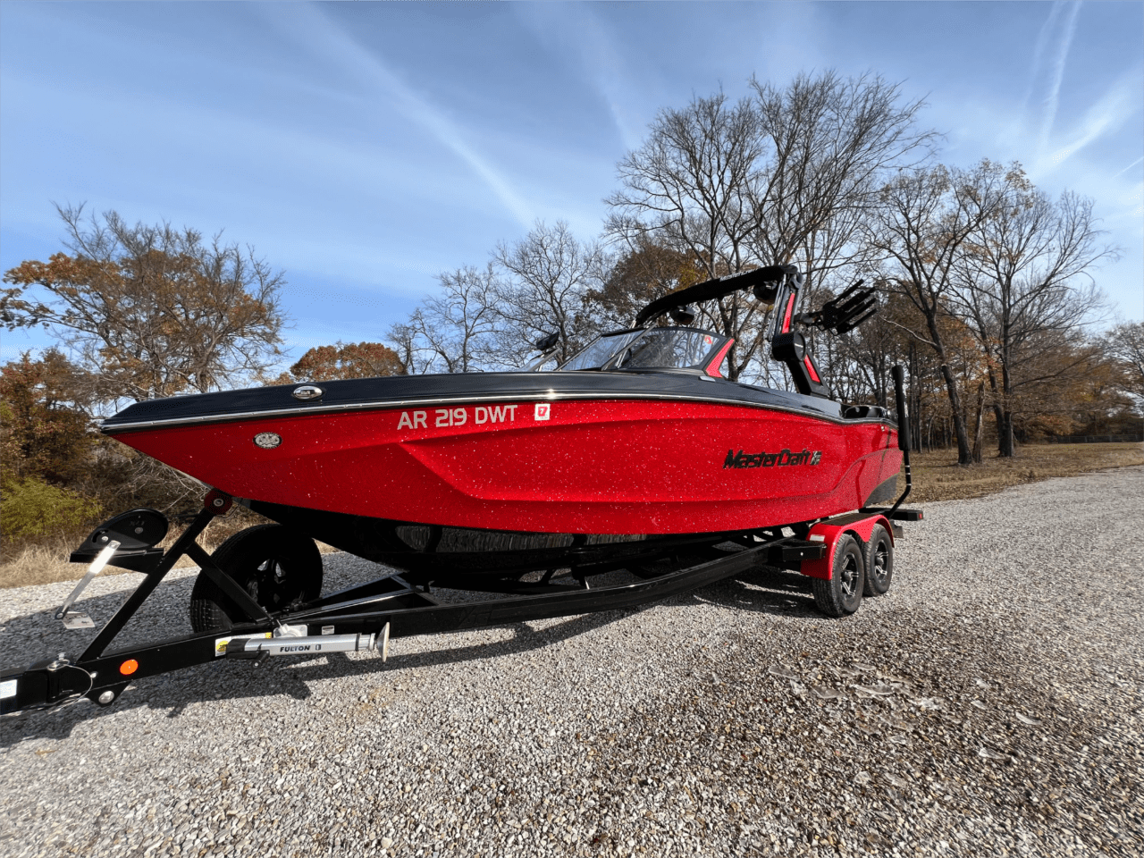 2022 MasterCraft XT24