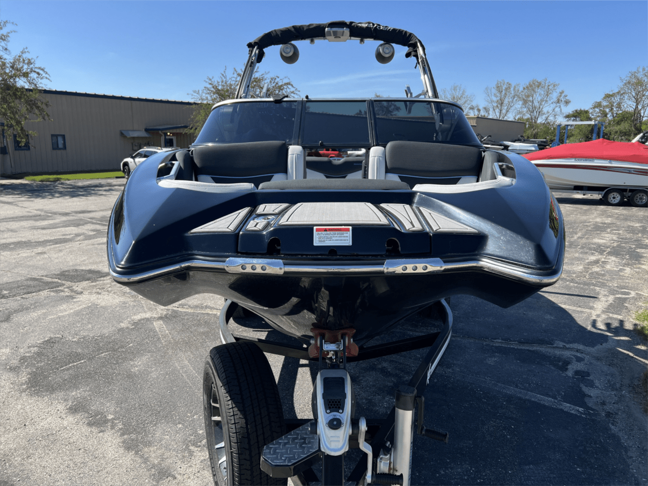 2017 Mastercraft X23 | 209611