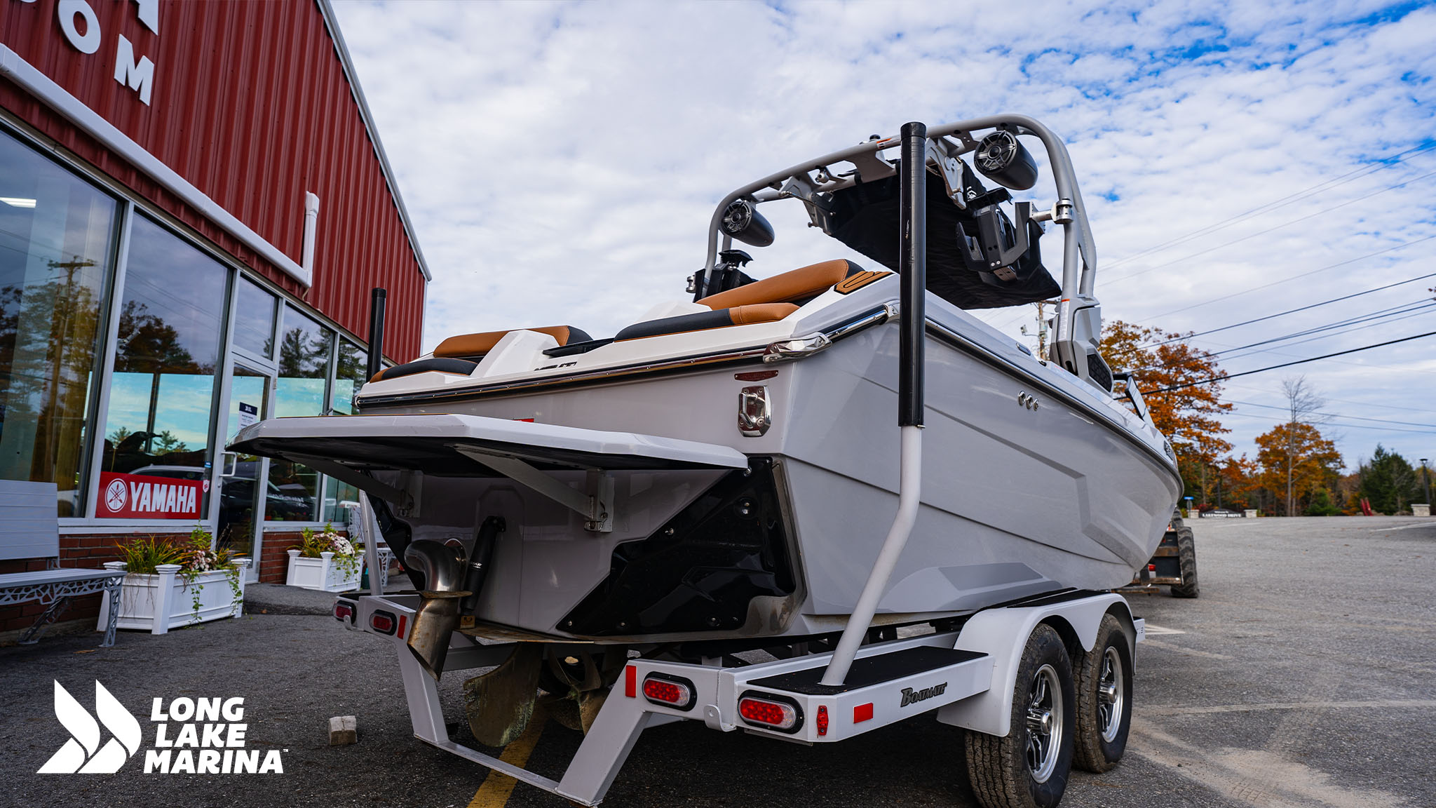 2023 Nautique GS20