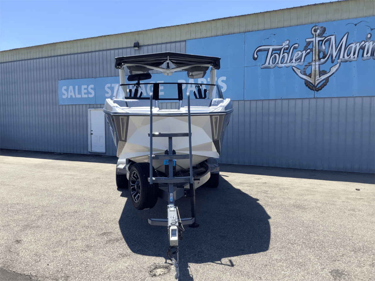 2024 Nautique G23 Paragon