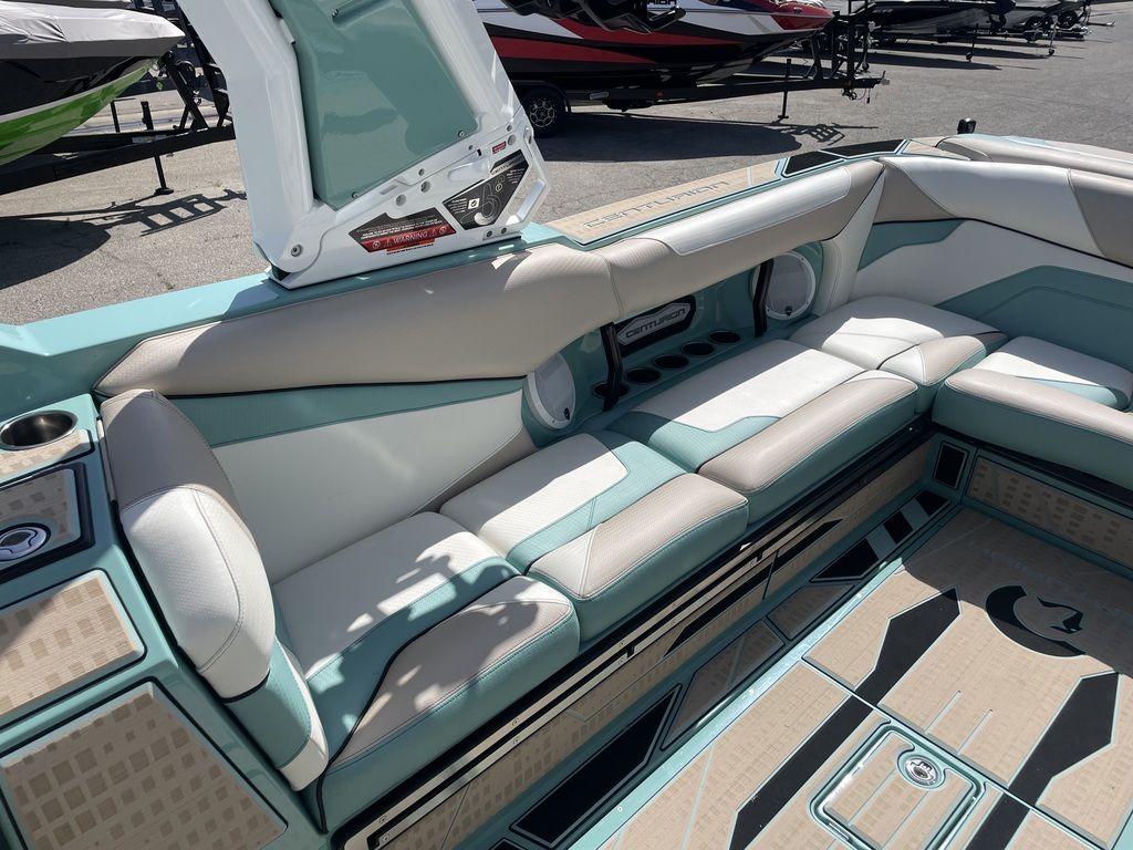 2023 centurion Ri265