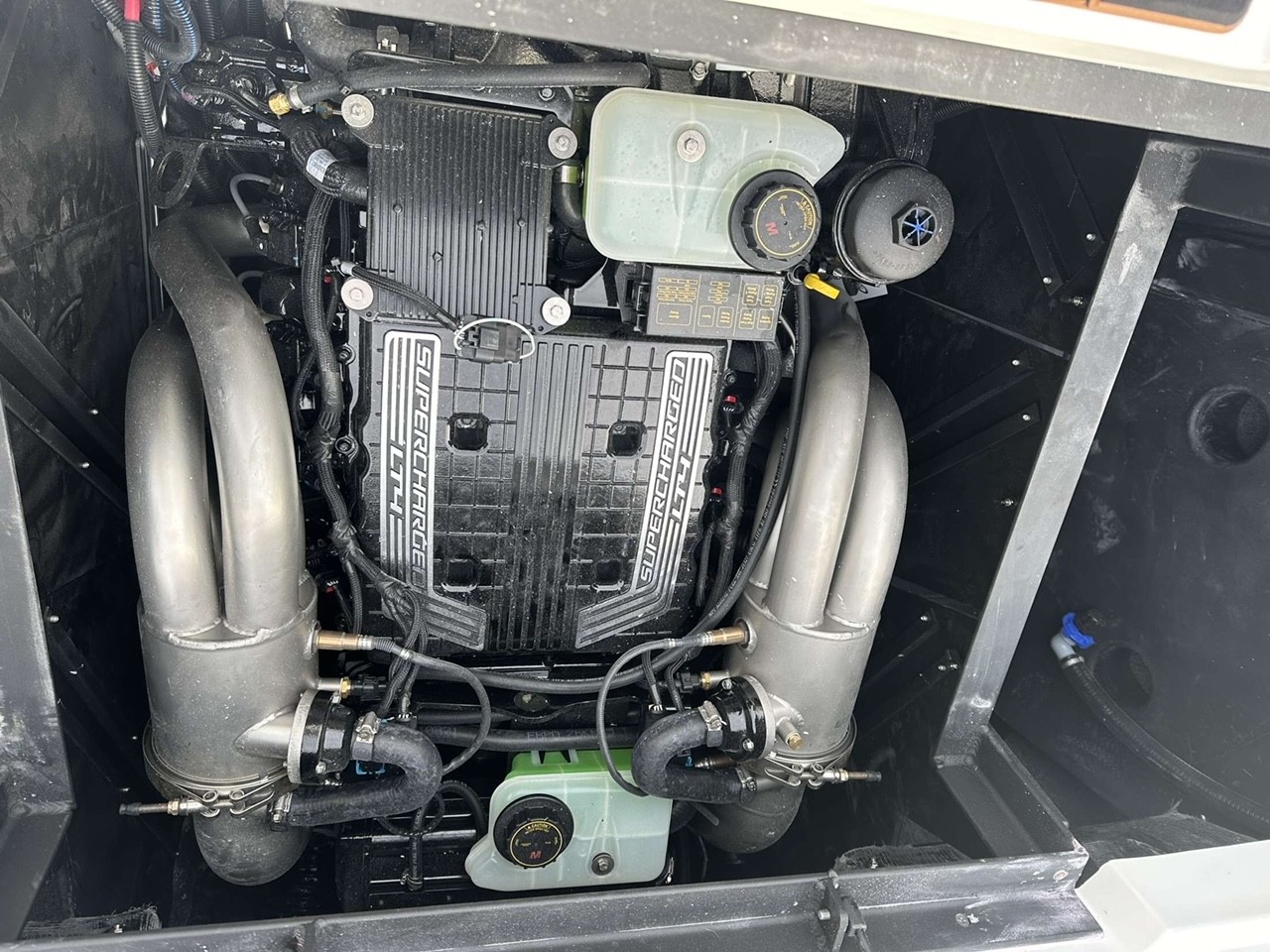 2025 Malibu Boats 25 LSV