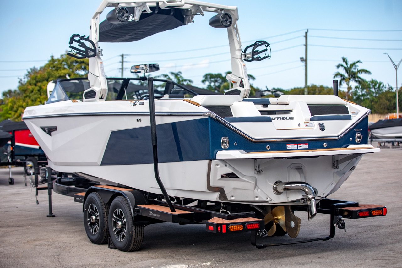 2023 Nautique Super Air Nautique S25 – Freshwater use only