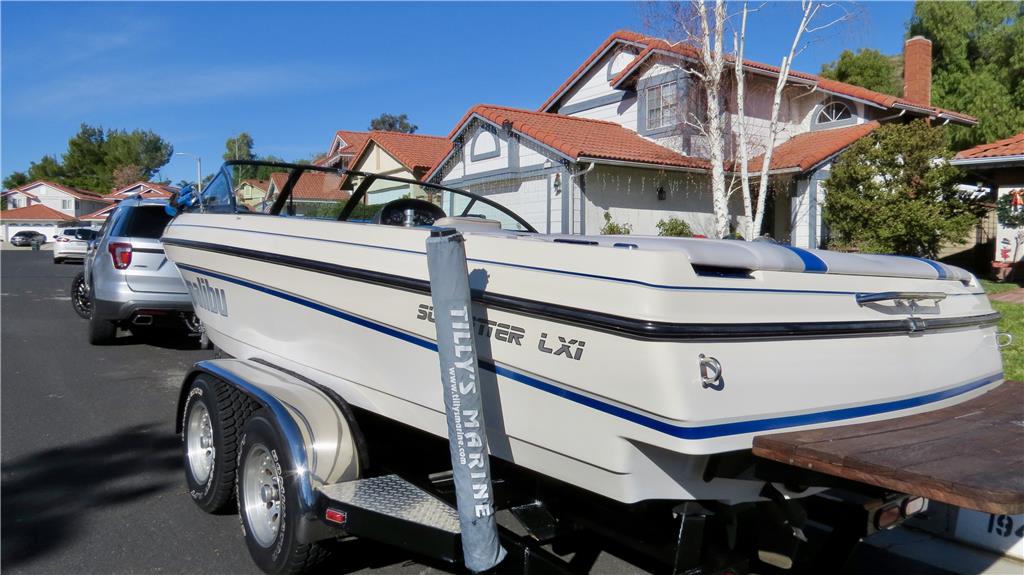 1999 Malibu Sunsetter LXi