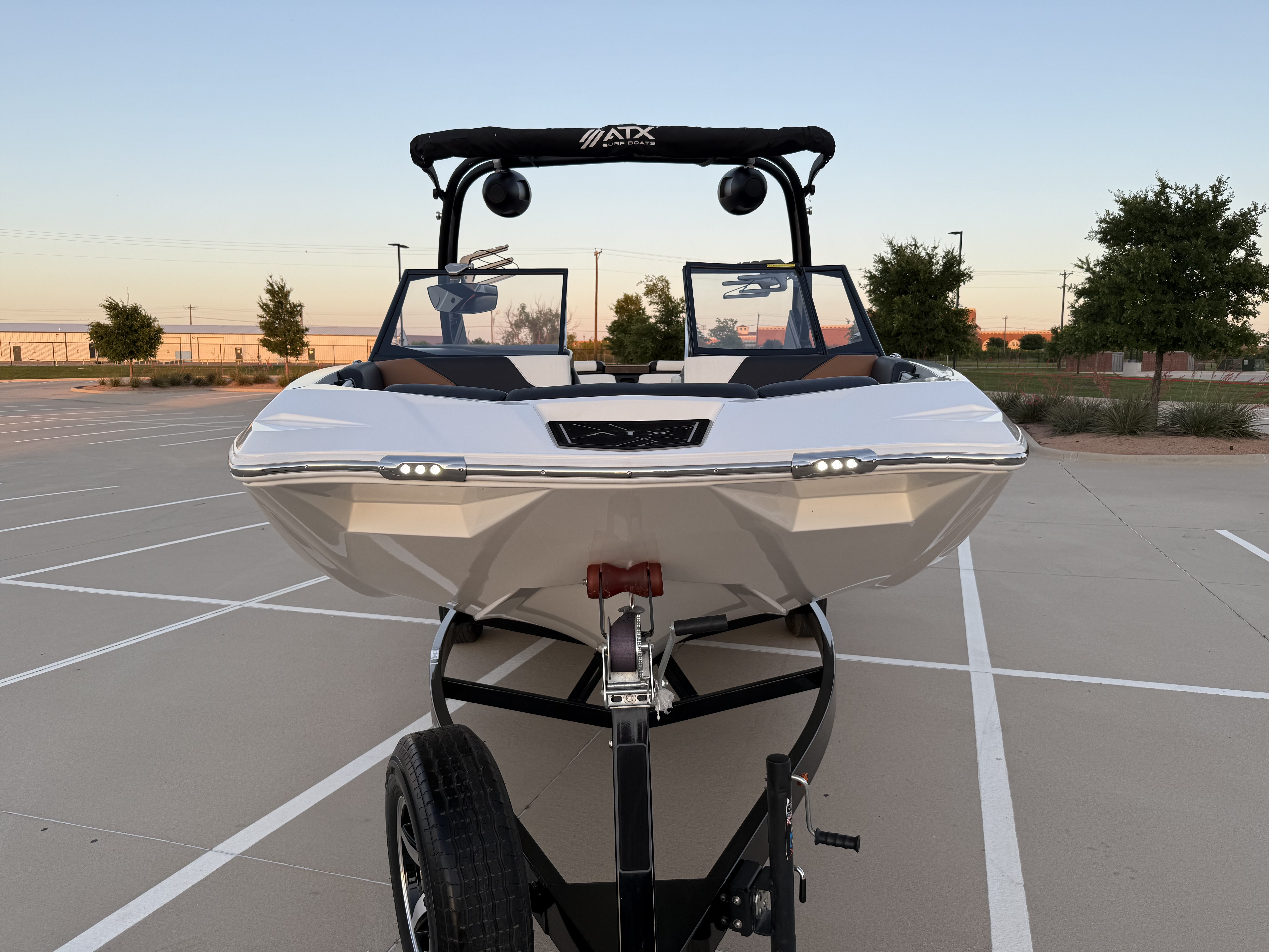 2022 ATX 24 Type-S – Raptor 440 | 38 Hours | Loaded | Like New!