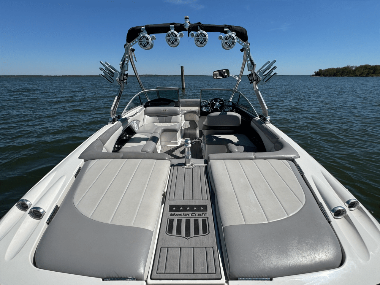 2008 MasterCraft X45