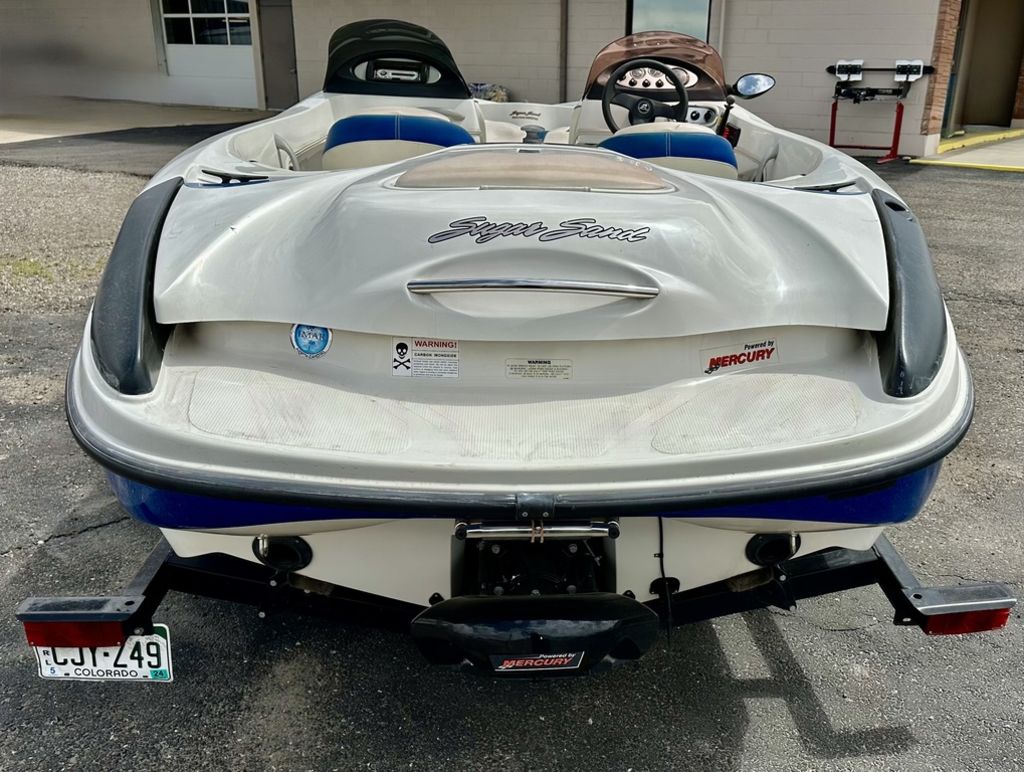 2007 Tango Super Sport