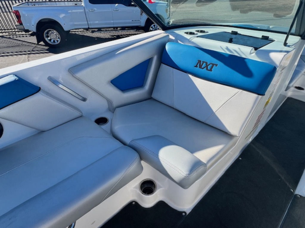 2018 Mastercraft NXT22