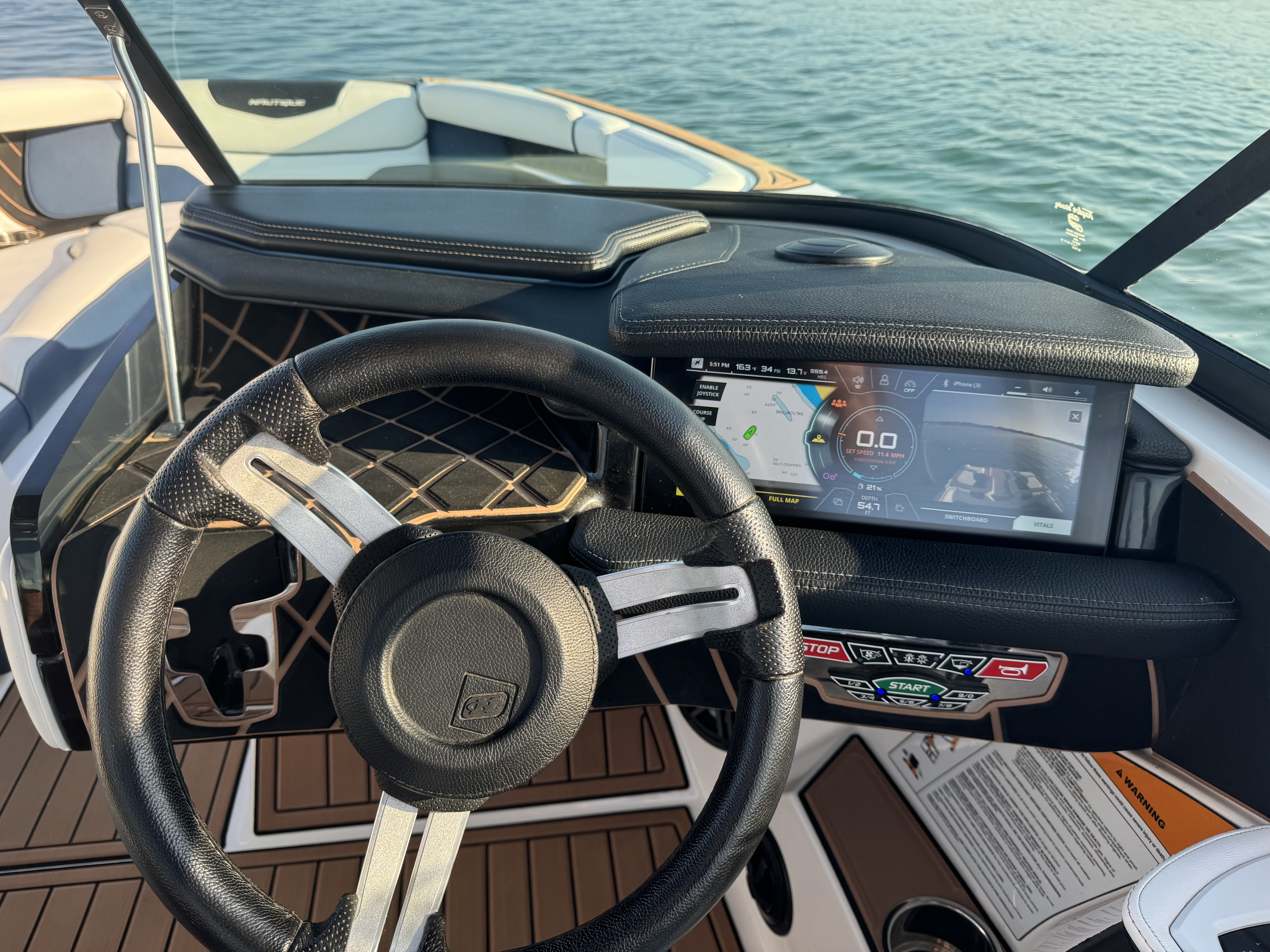 2018 Nautique Super Air Nautique GS22