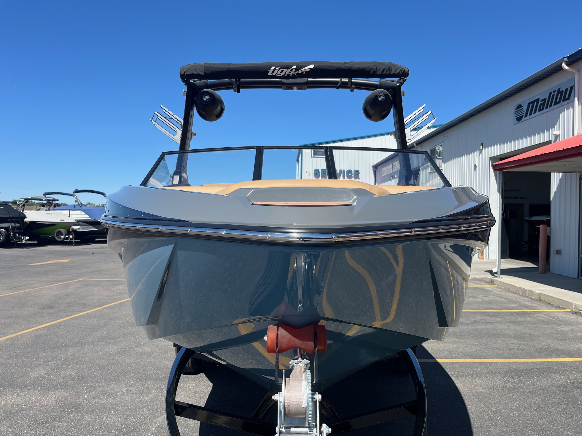2022 Tige Z1
