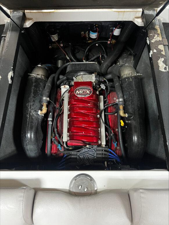 2007 Mastercraft X45