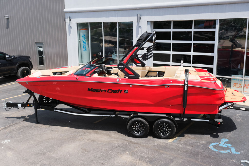 2025 MasterCraft X24 Icon