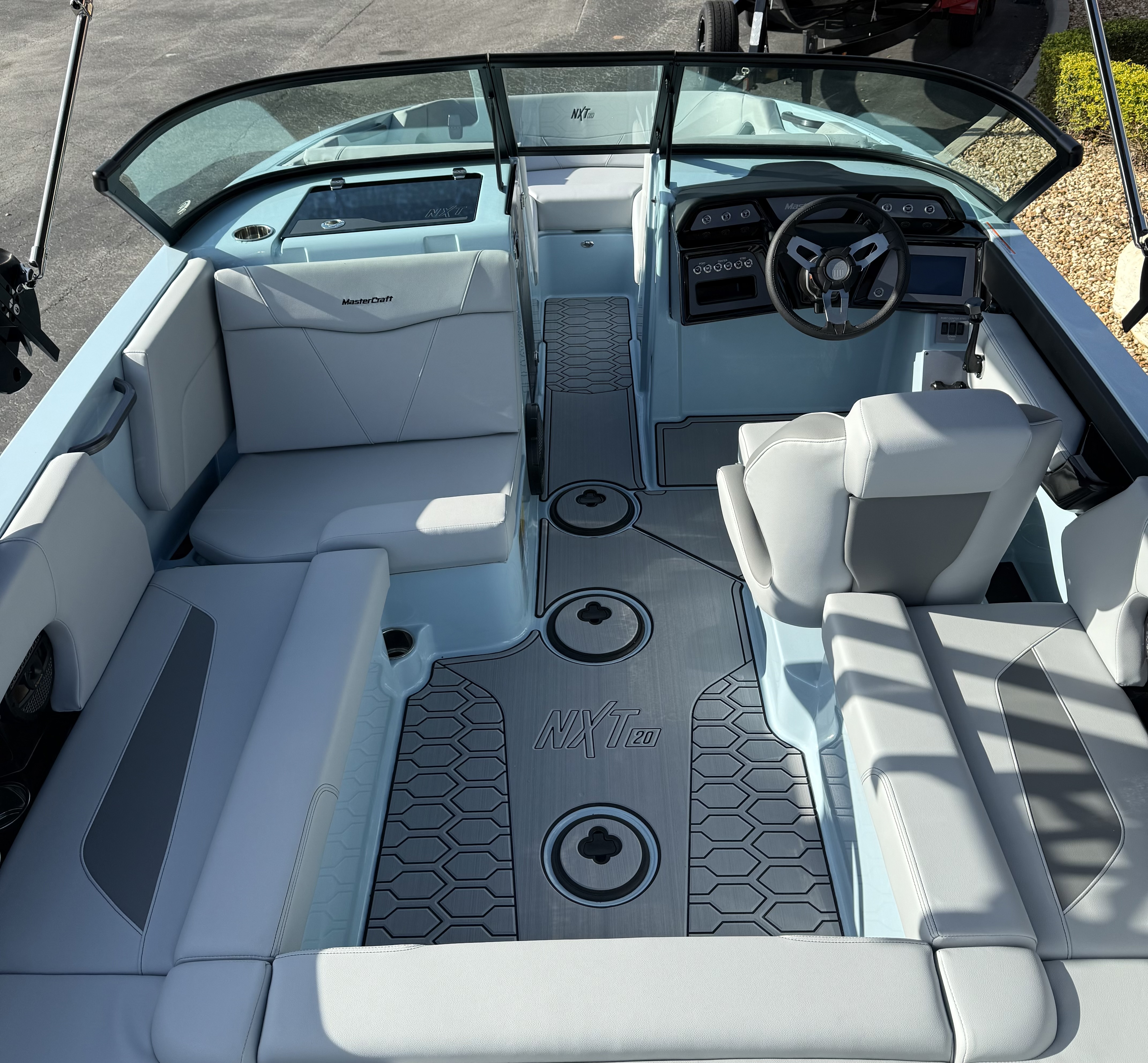 2025 MasterCraft NXT20
