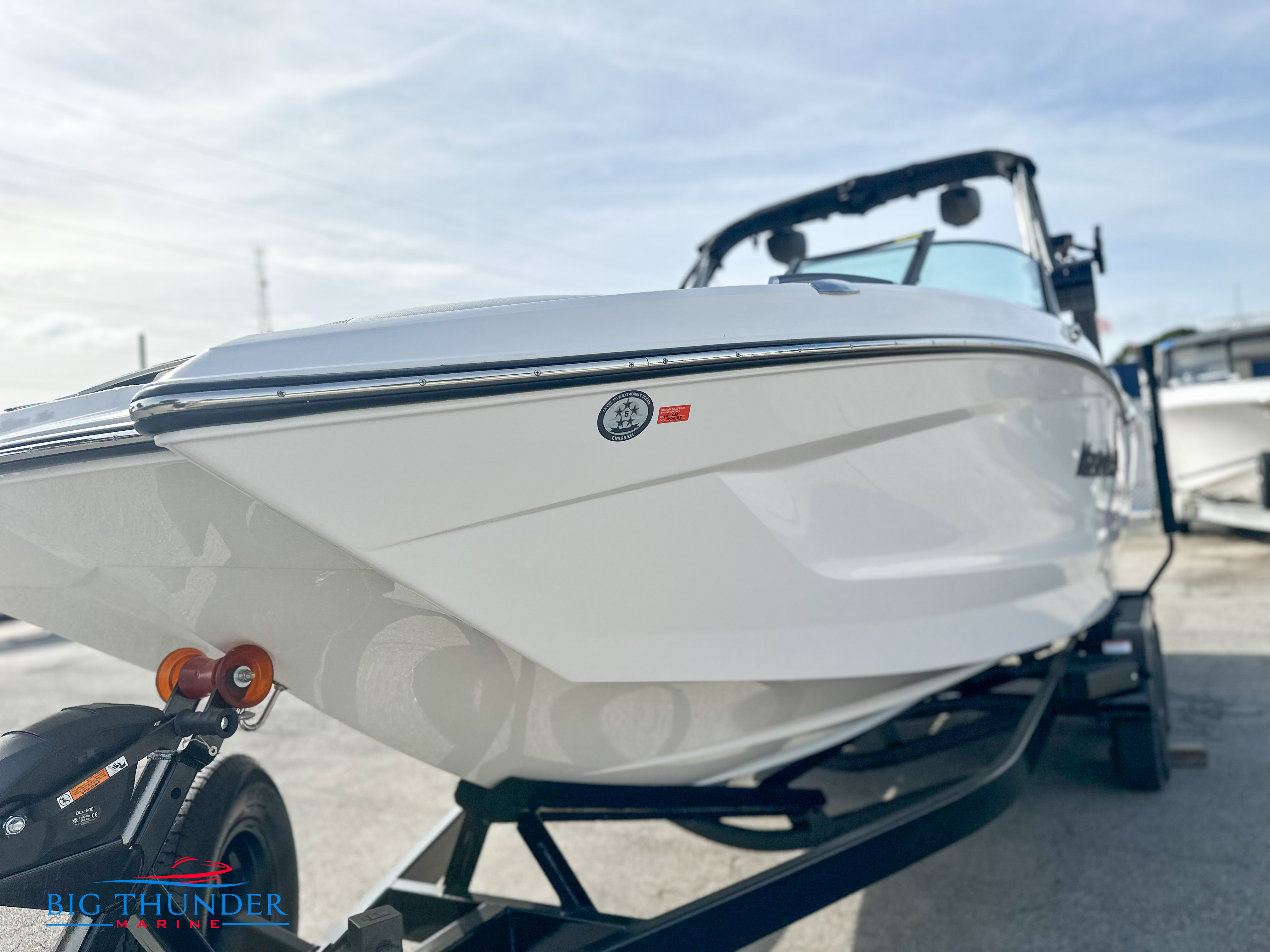 2024 Mastercraft X24