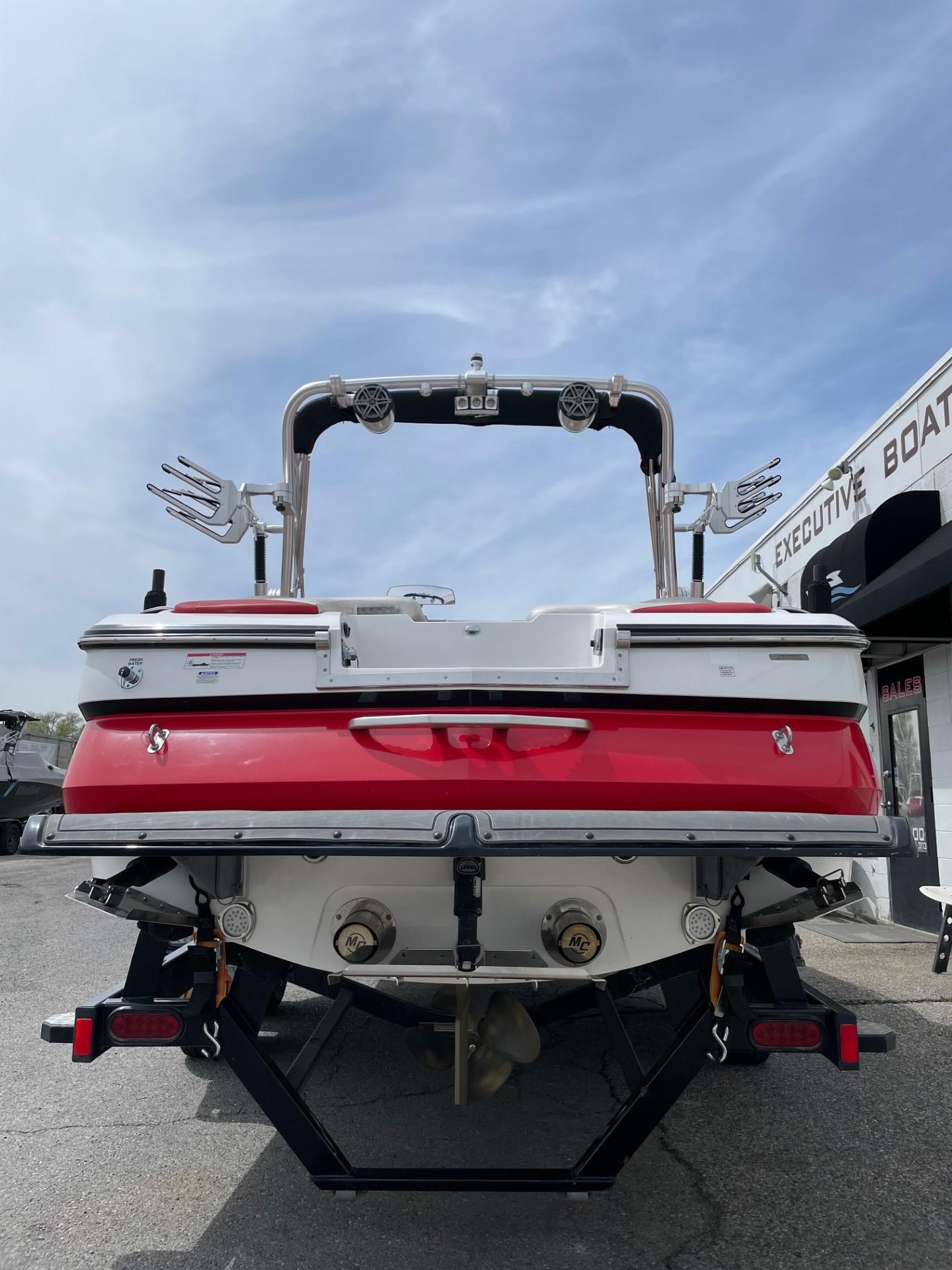 2014 MasterCraft X55