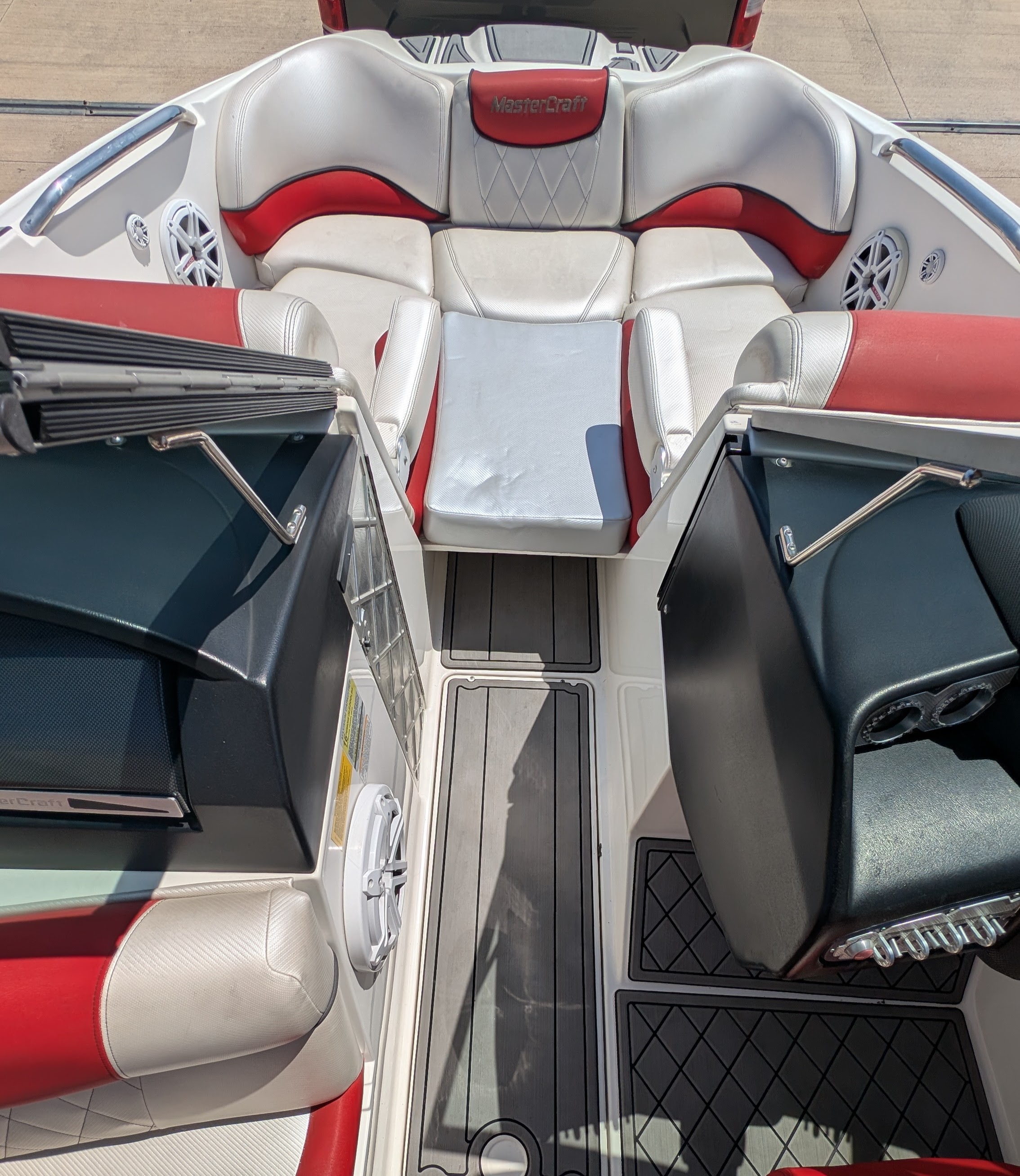 2011 Mastercraft X-25