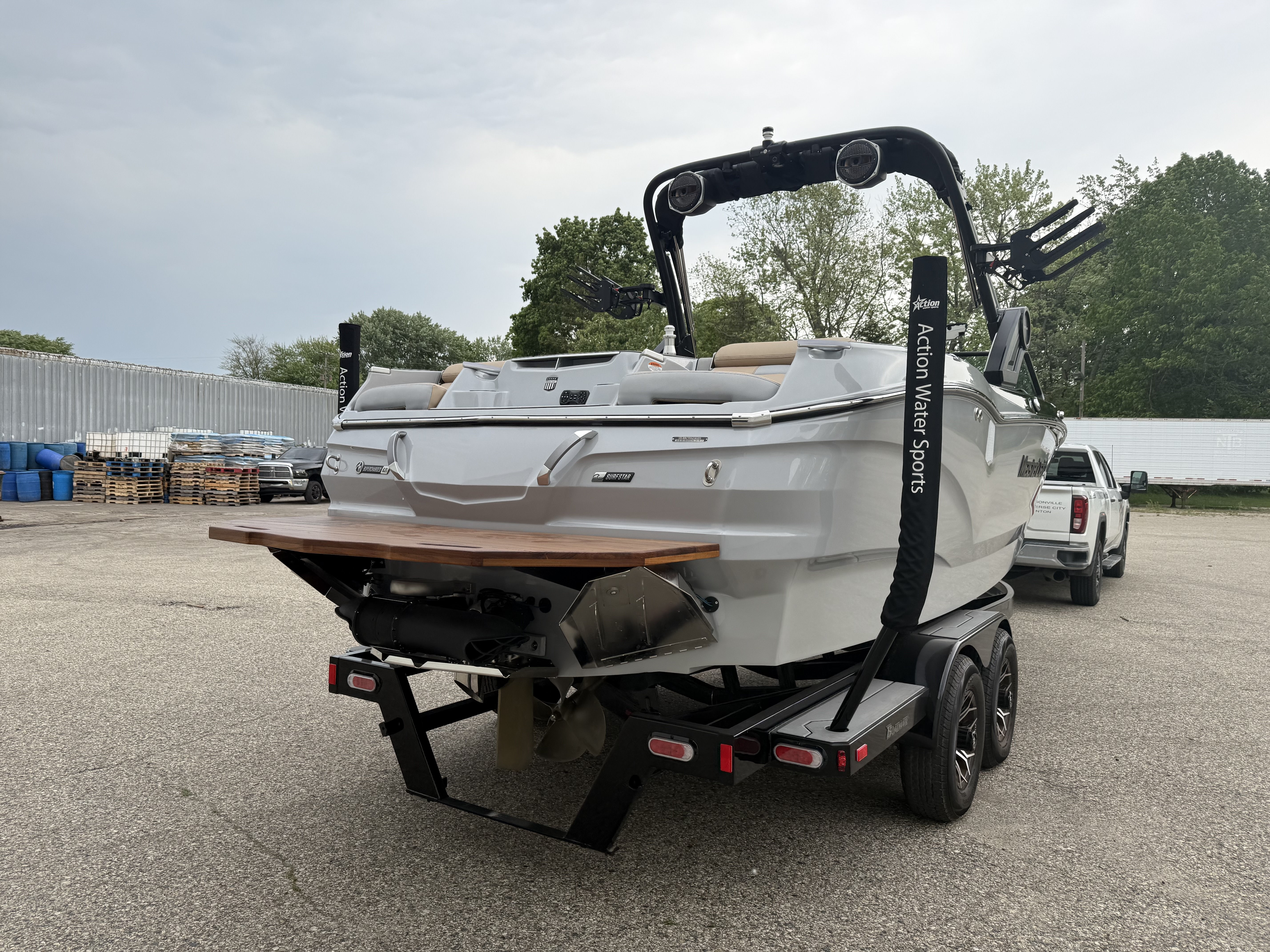 2023 MasterCraft X24