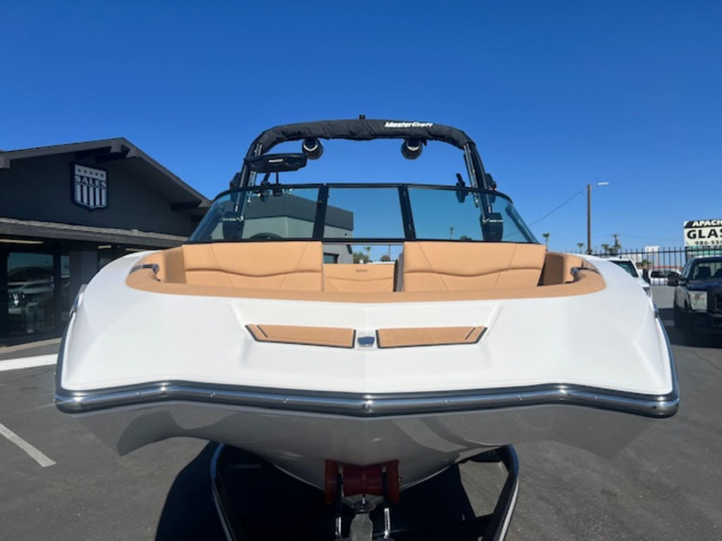 2025 Mastercraft NXT22