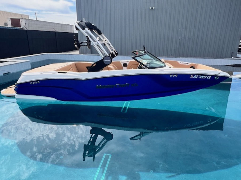 2023 Mastercraft NXT22