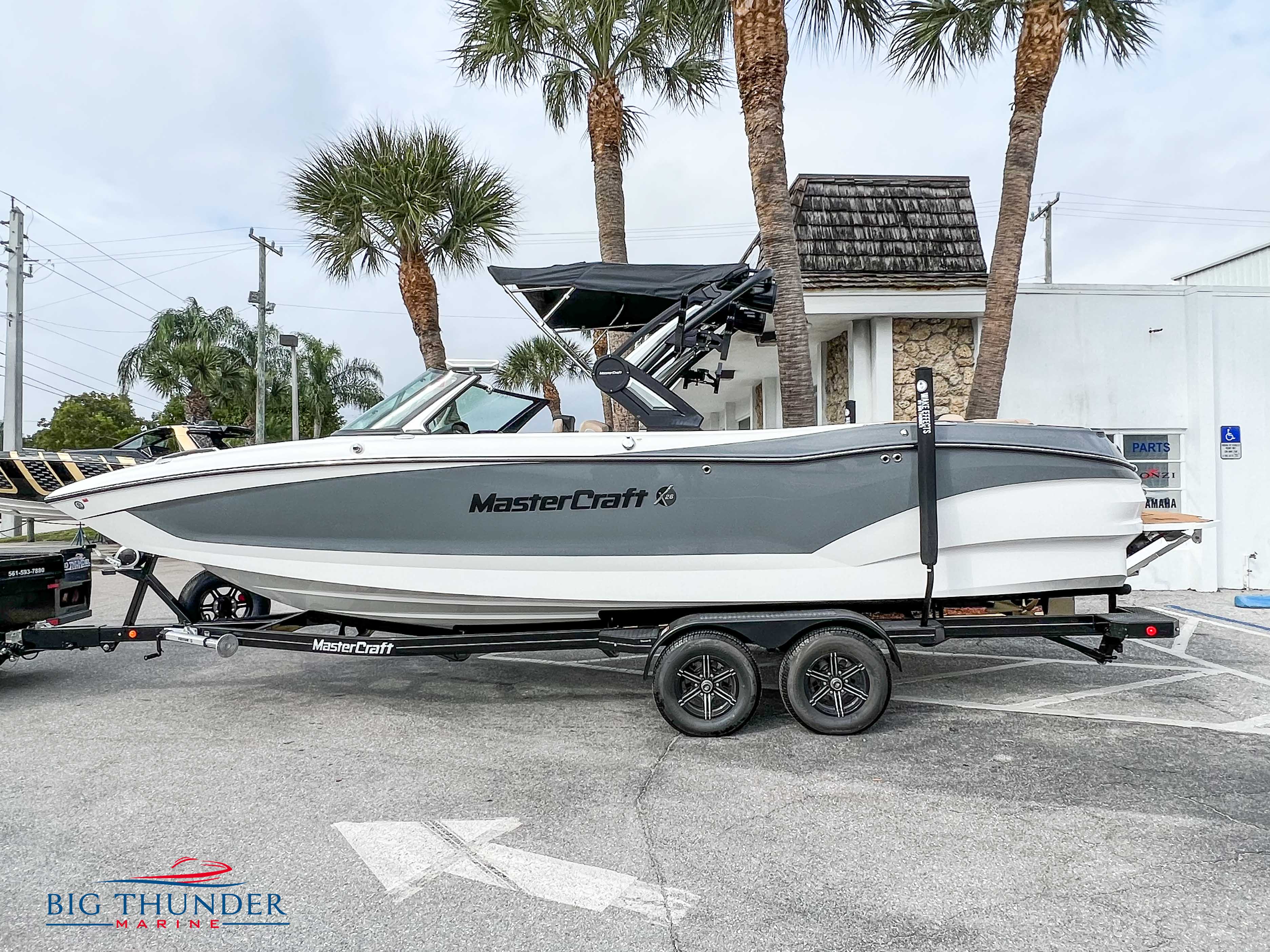 2023 Mastercraft X26