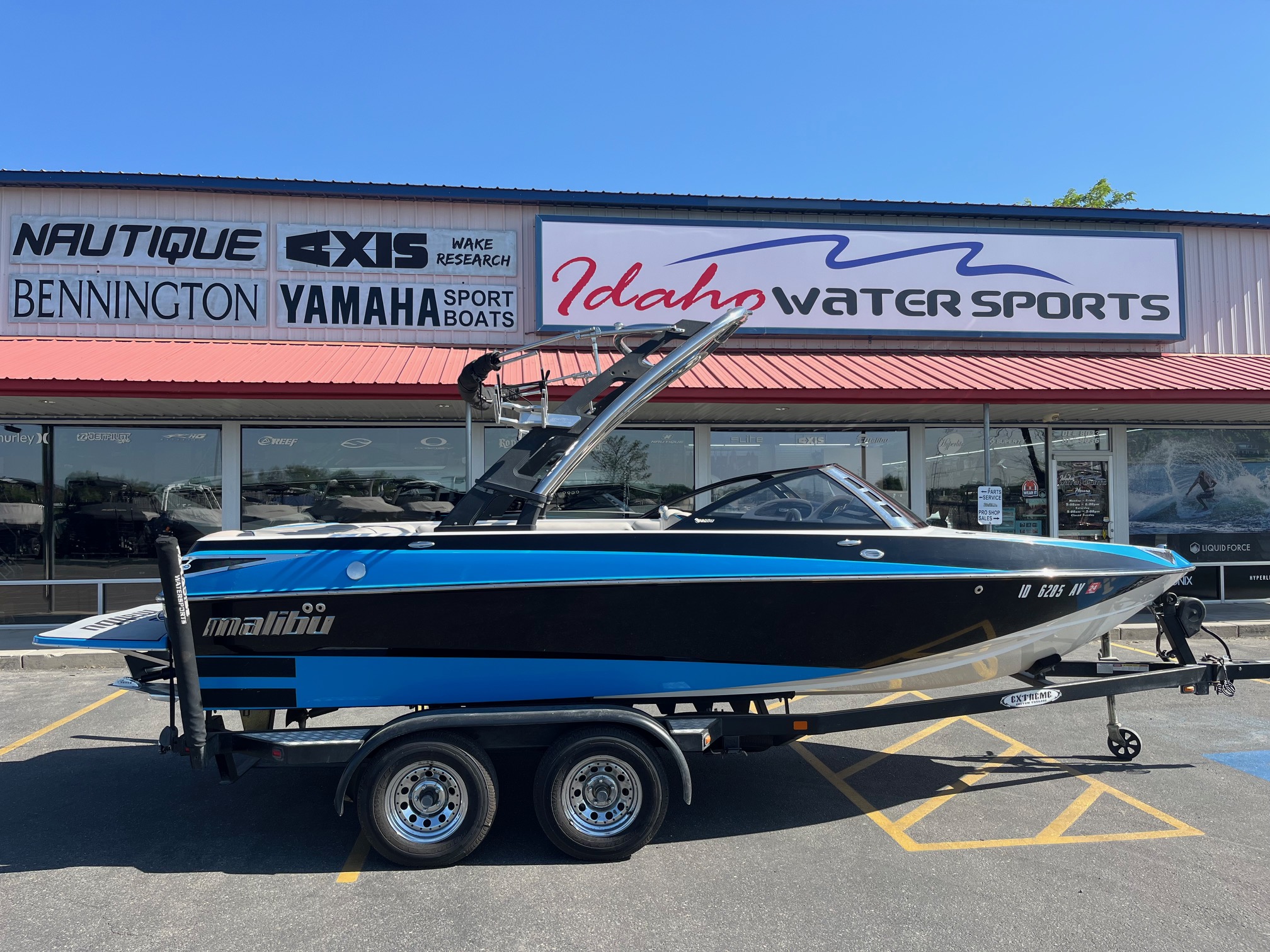 2011 Malibu Boats Response FXi