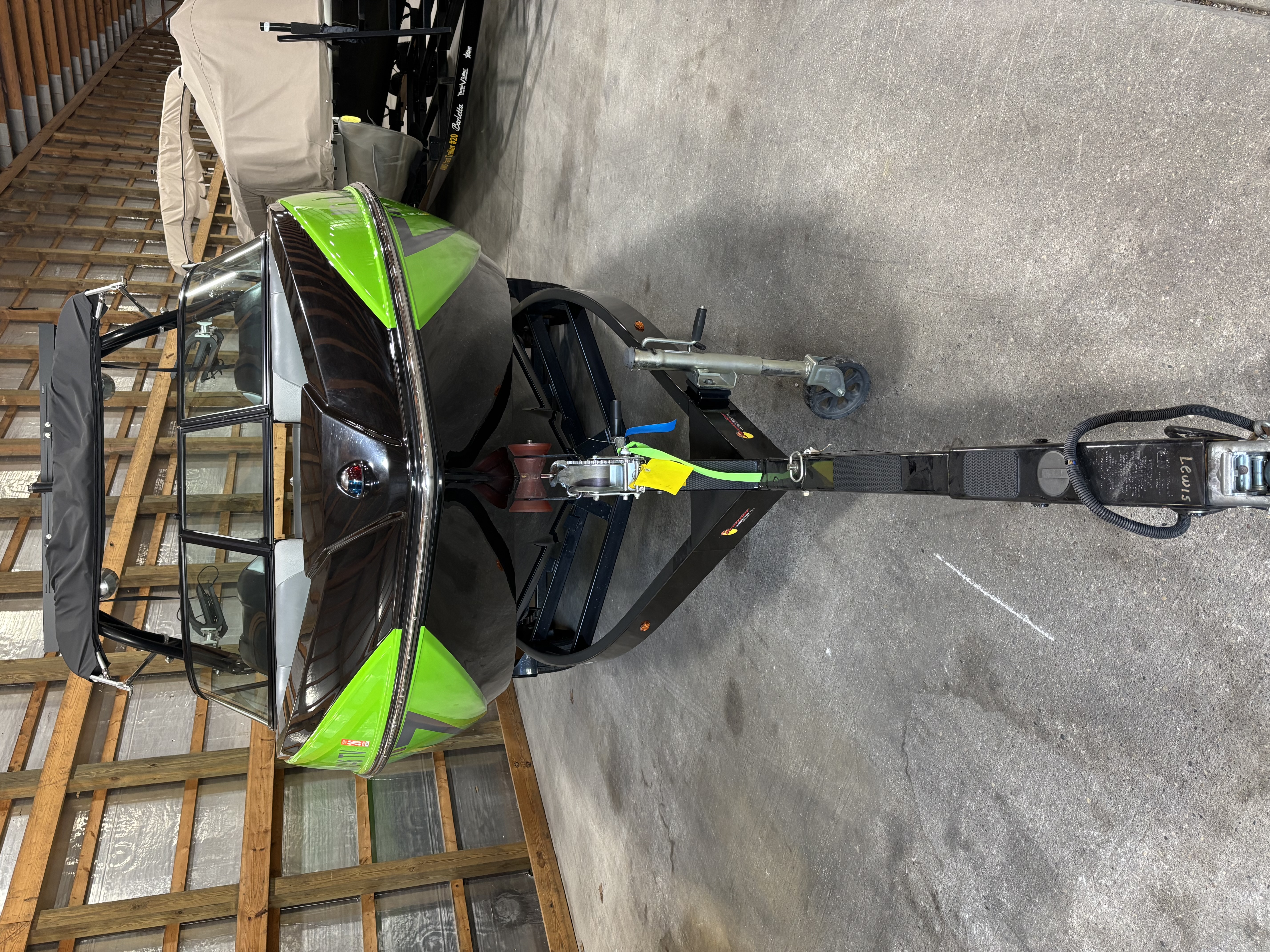 2016 Moomba Craz
