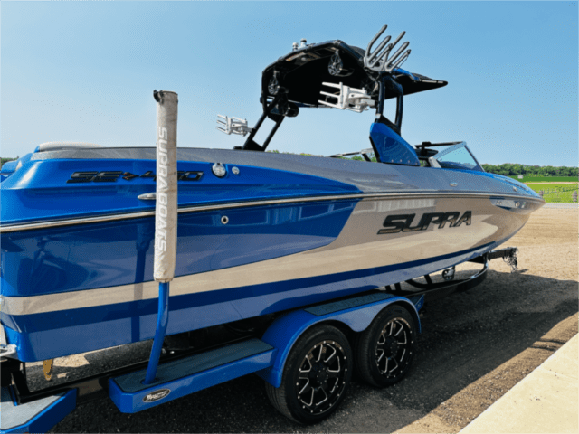 2015 Supra SE 450  Icon