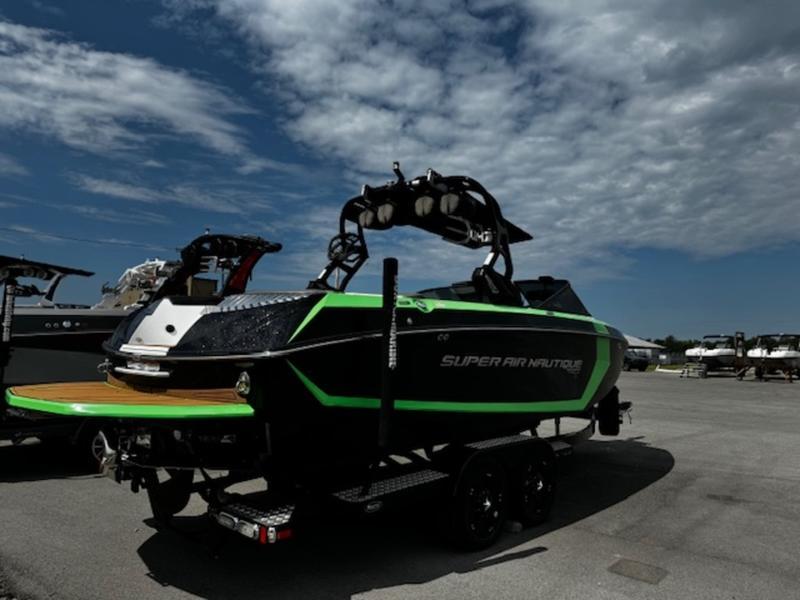 2017 Nautique G23