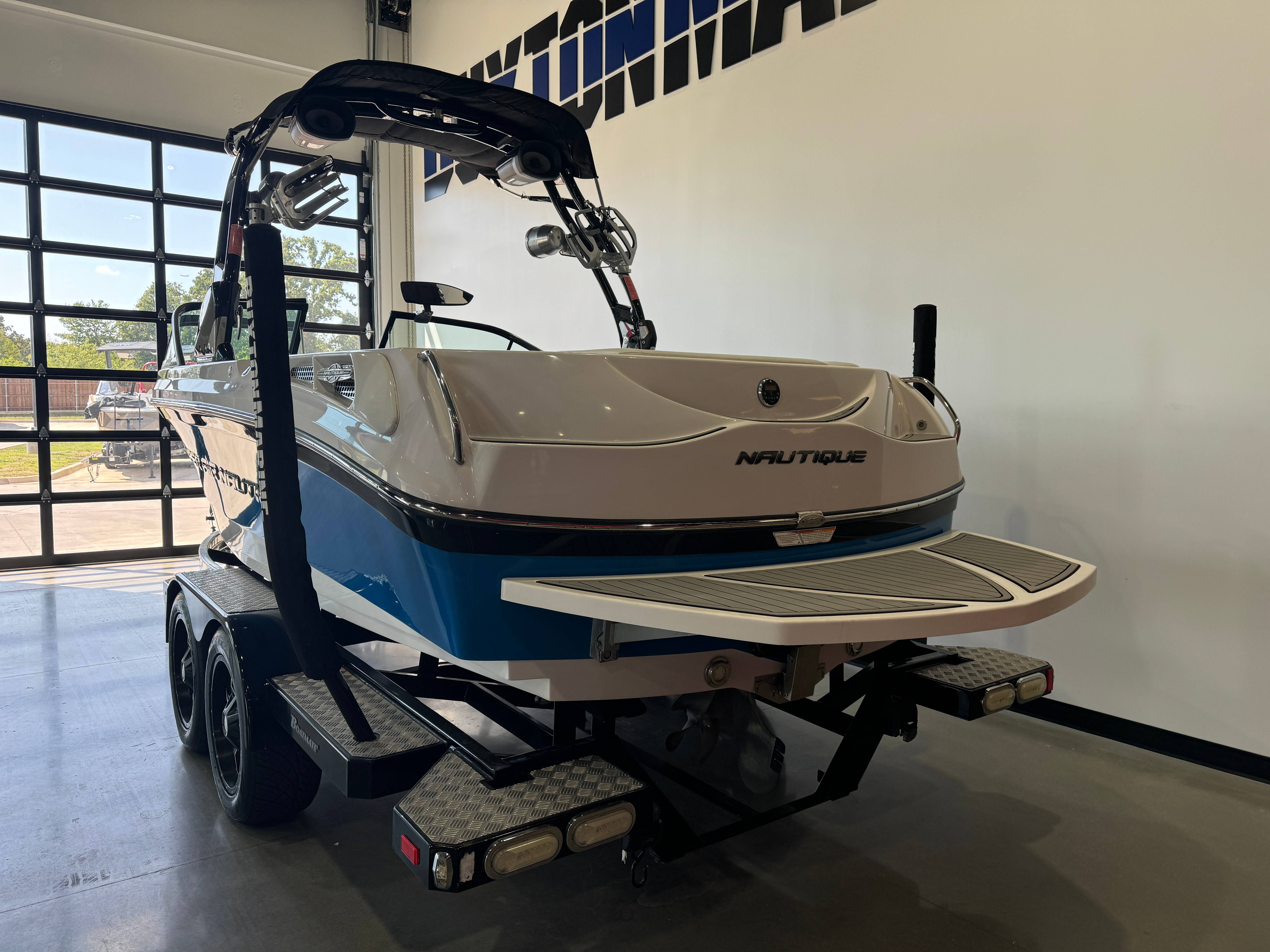 2011 Nautique SUPER AIR NAUTIQUE 210