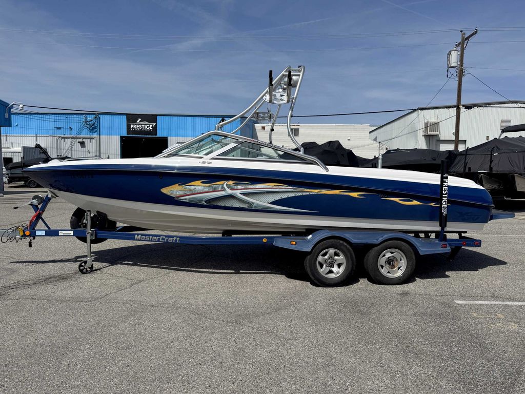 2004 MasterCraft X30