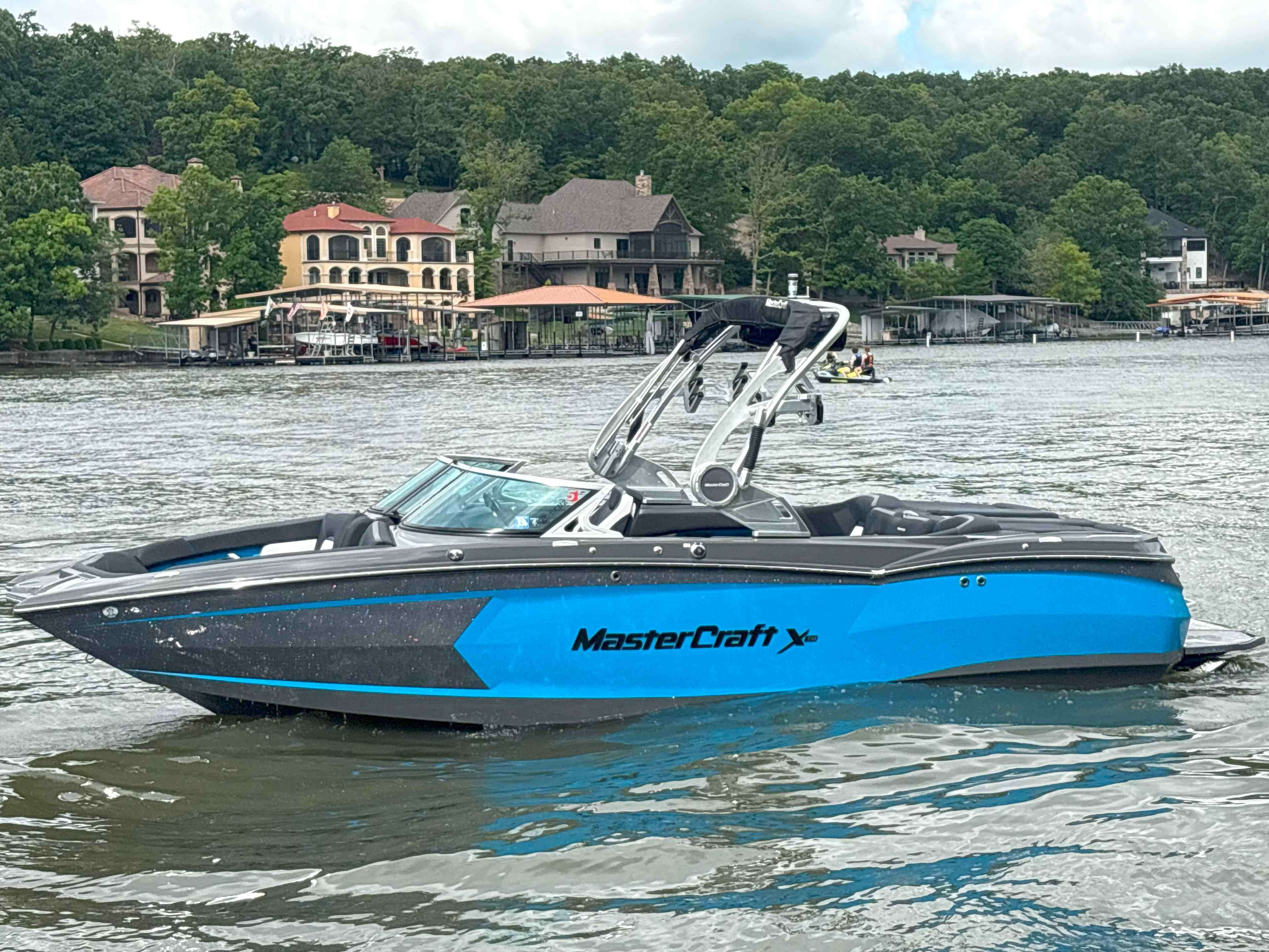2018 MasterCraft XStar