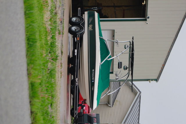 2000 Tige 2100V Limited Icon